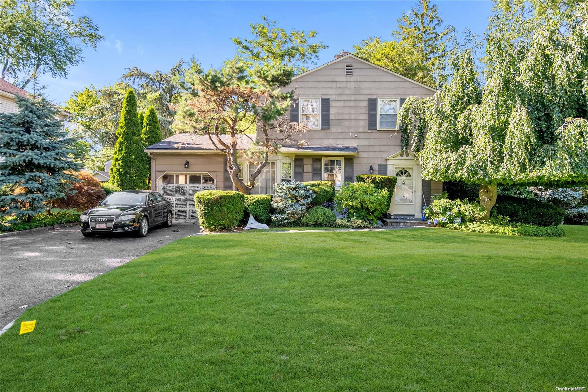 #1 photo, 44 Argyle Road, 长岛 Albertson , NY 11507