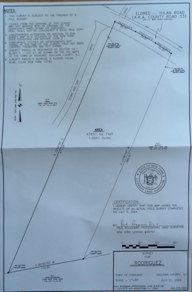 #2 photo, Eldred-Yulan Road, Call Listing Agent , NY 12792