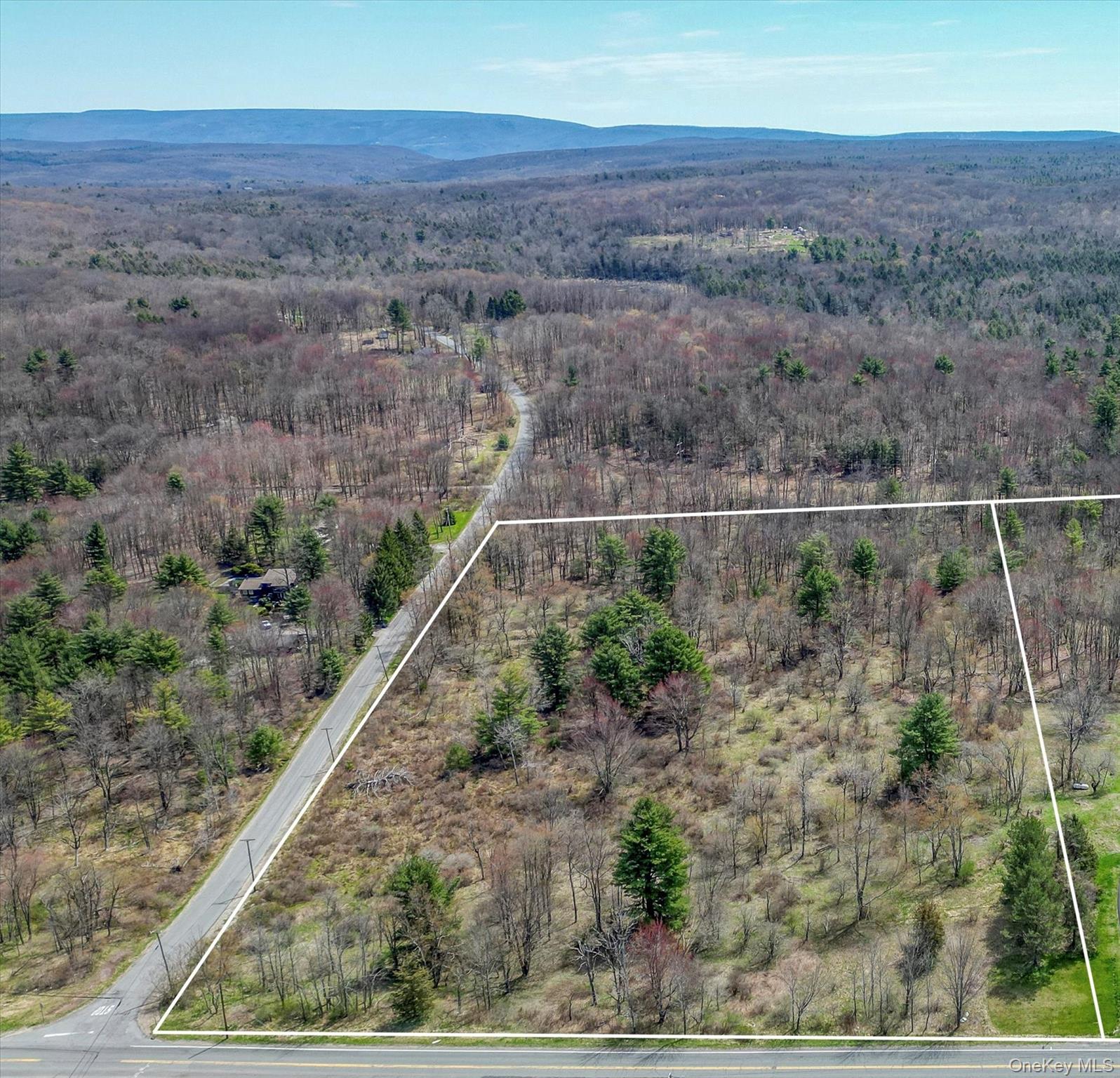 #2 photo, Church and Old Glen Wild Road - corner -Co Hway 58, Glen Wild , NY 12738