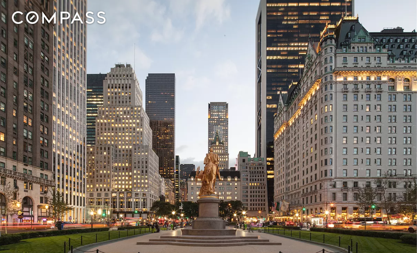 #7 photo, 1 Central Park S, マンハッタン Central Park South , NY 10019