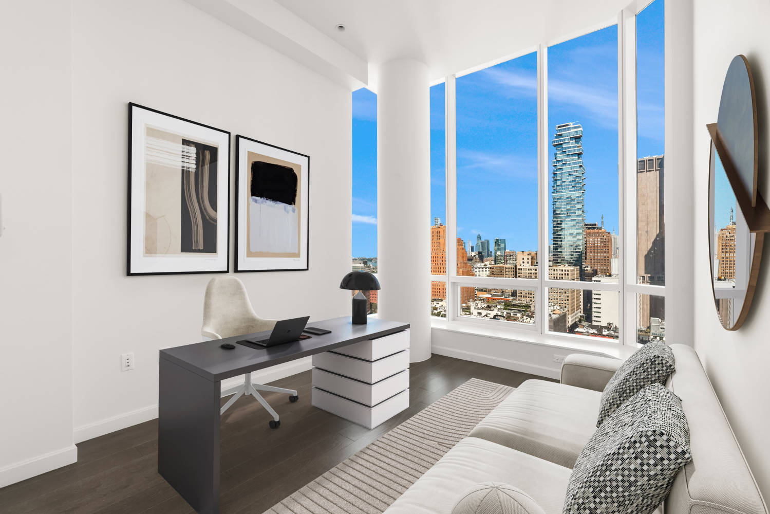 #14 photo, 19 PARK Place, マンハッタン Tribeca , NY 10007