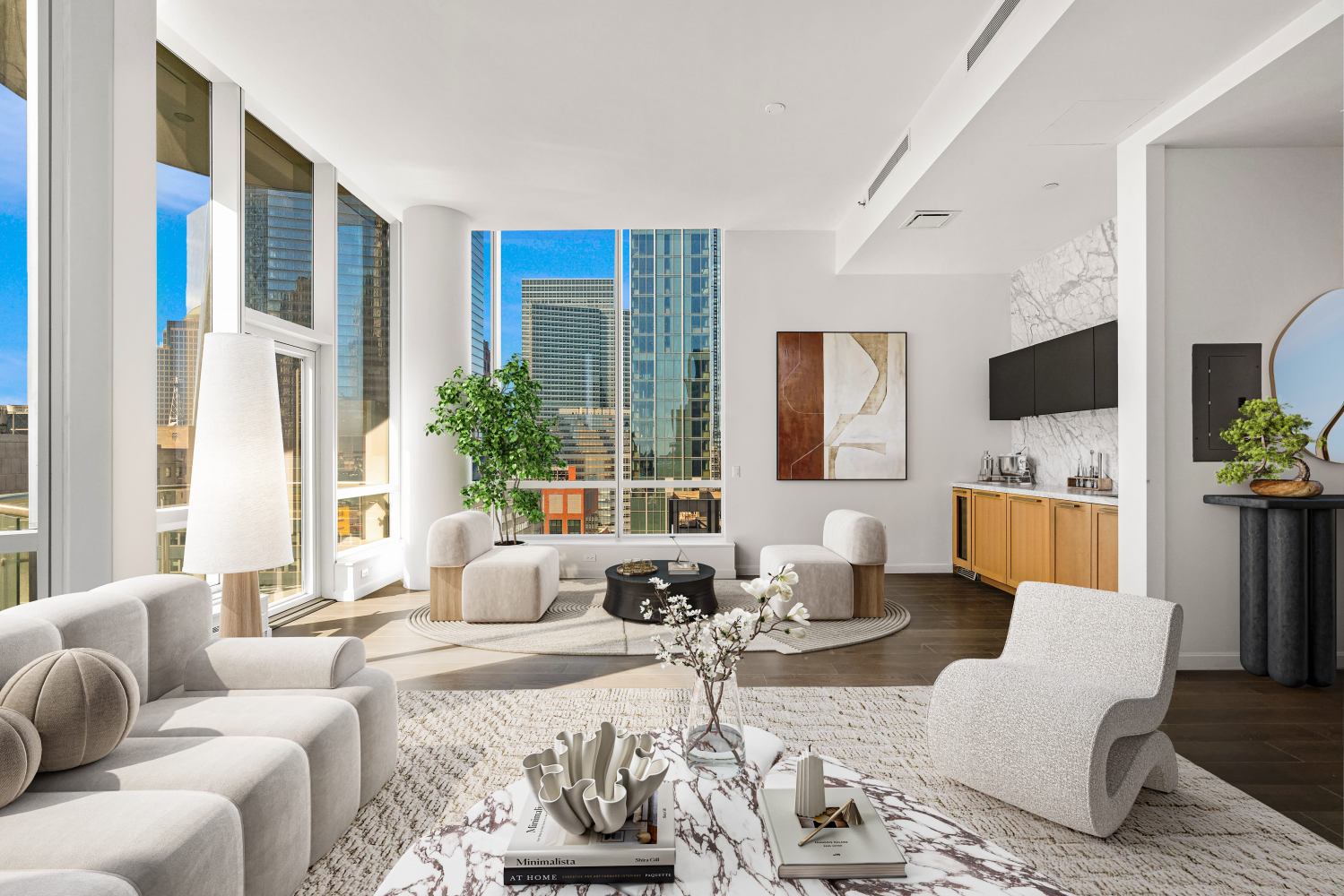 #4 photo, 19 PARK Place, マンハッタン Tribeca , NY 10007