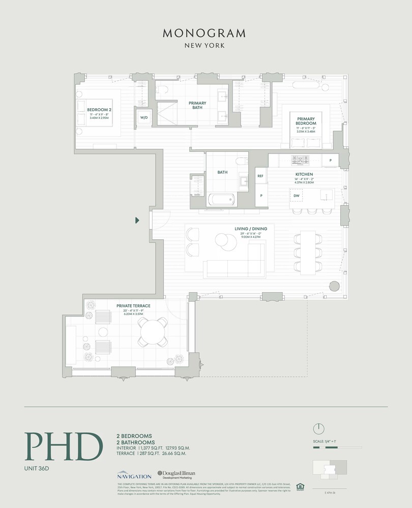 #2 photo, 135 E 47TH Street, マンハッタン Turtle Bay , NY 10017