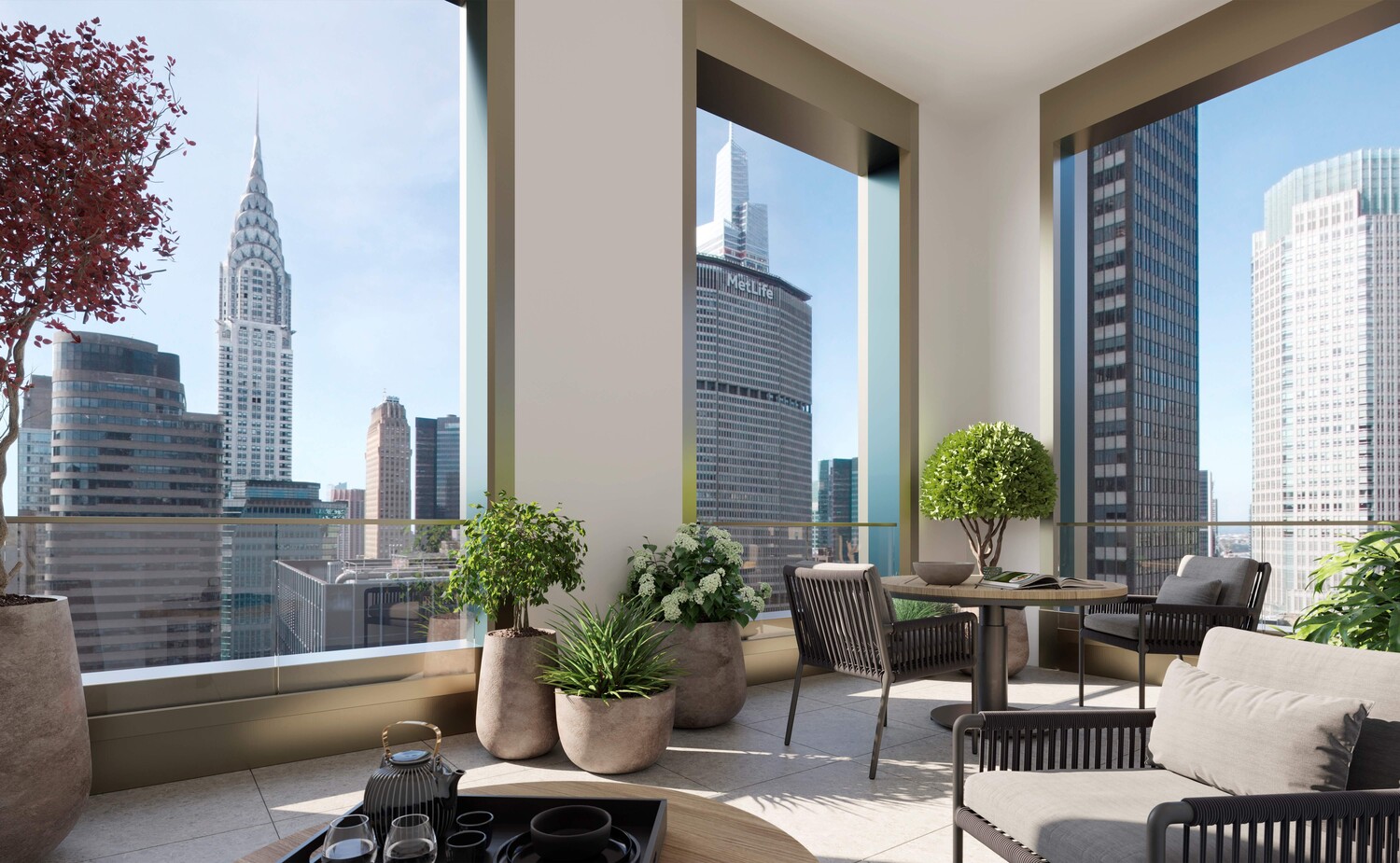 #3 photo, 135 E 47TH Street, マンハッタン Turtle Bay , NY 10017