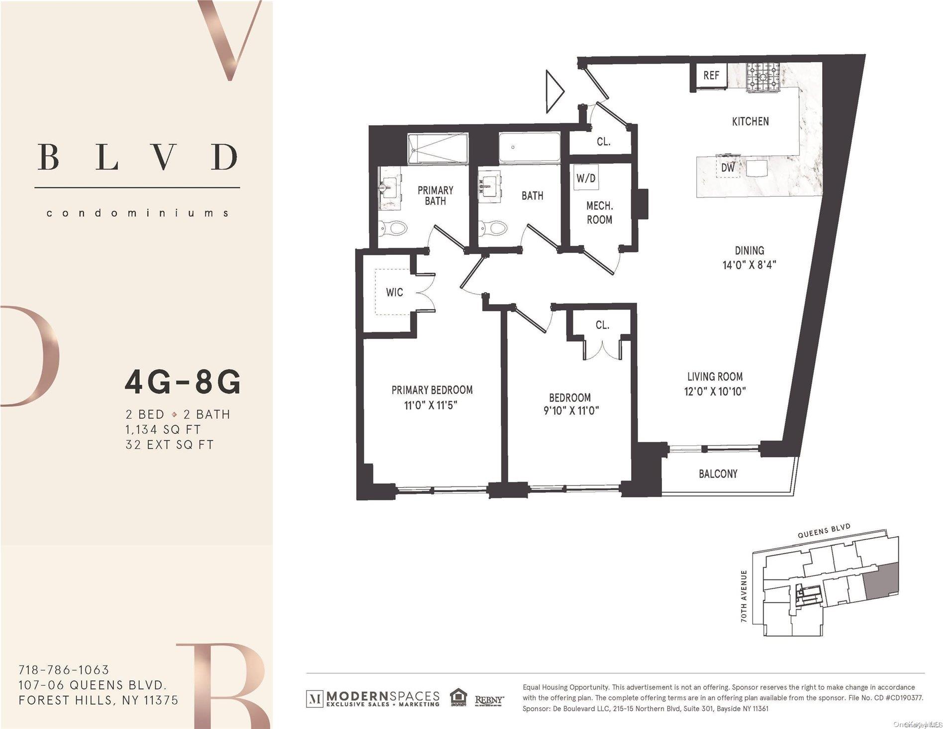 #9 photo, 107-06 Queens Boulevard, Forest Hills , NY 11375