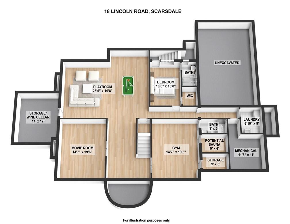 #8 photo, 18 Lincoln Road, 紐約州 Scarsdale , NY 10583