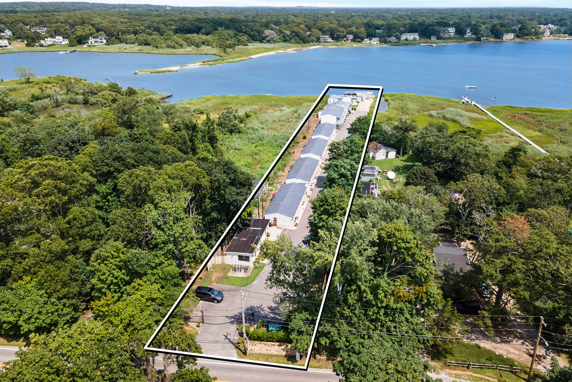 #30 photo, 53 West Tiana Road, サフォーク郡 Hampton Bays , NY 11946