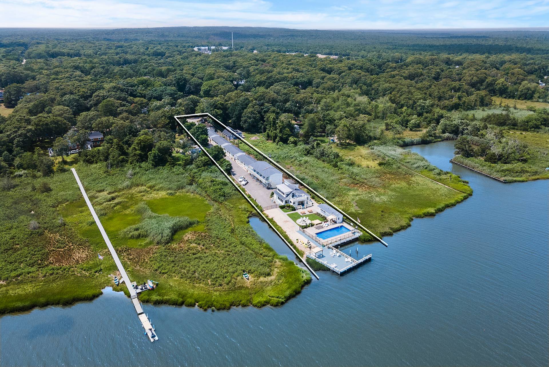 #33 photo, 53 West Tiana Road, サフォーク郡 Hampton Bays , NY 11946