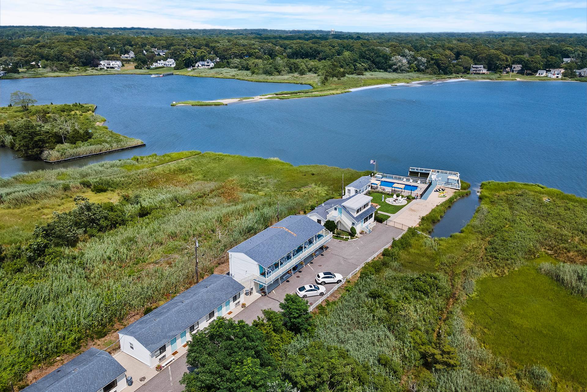 #34 photo, 53 West Tiana Road, サフォーク郡 Hampton Bays , NY 11946