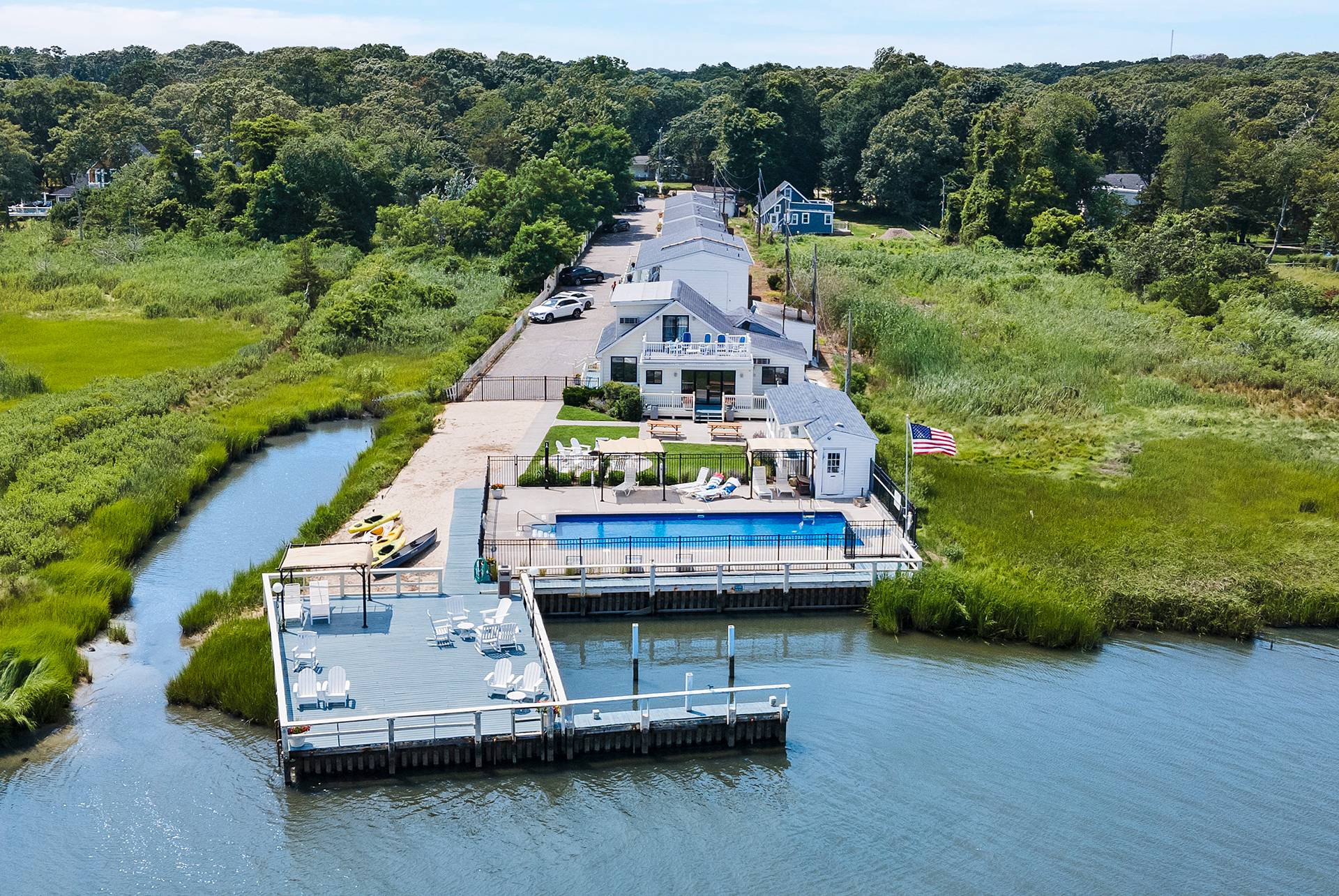 #4 photo, 53 West Tiana Road, サフォーク郡 Hampton Bays , NY 11946