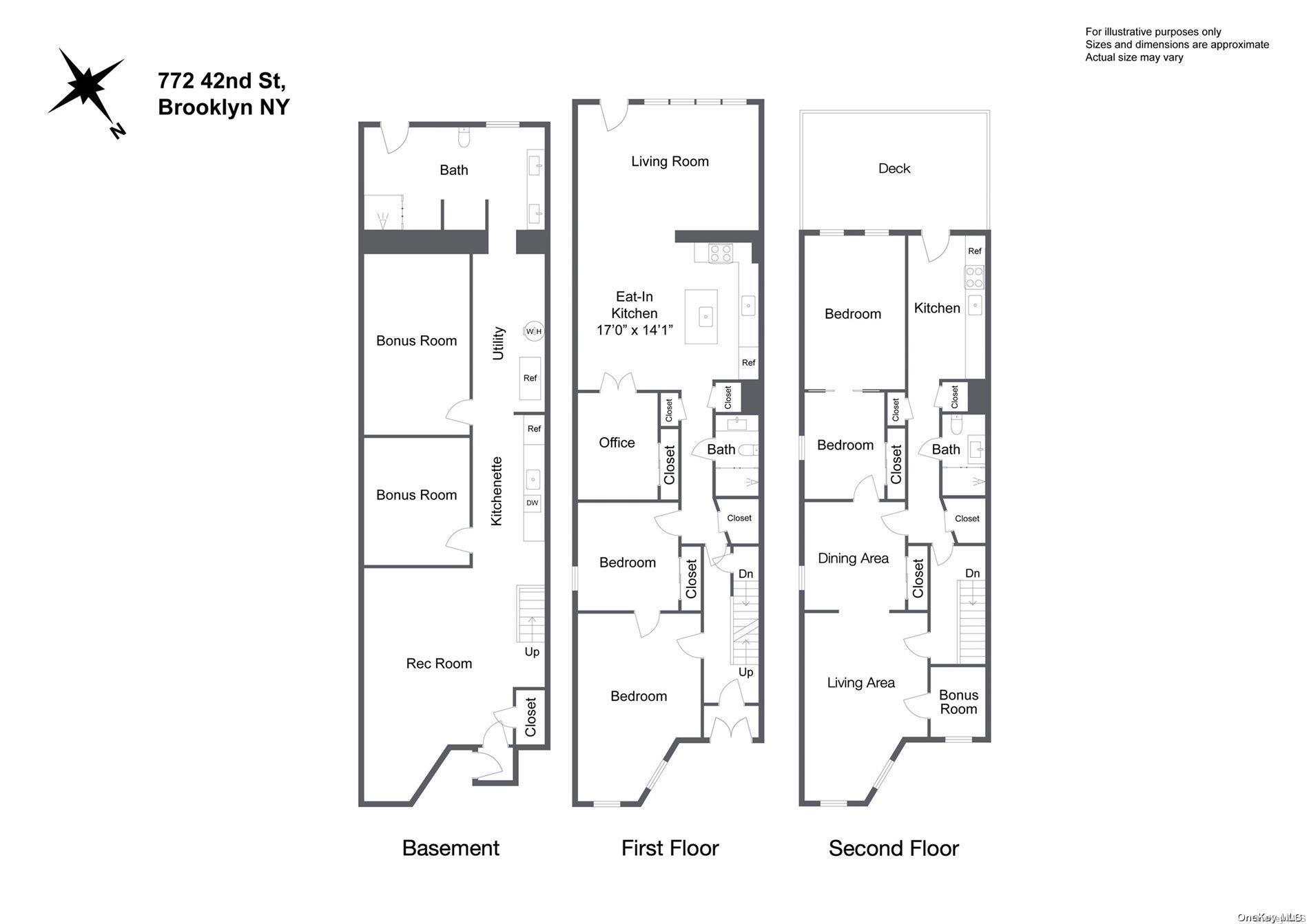 #16 photo, 772 42nd Street, 布鲁克林 Brooklyn , NY 11232