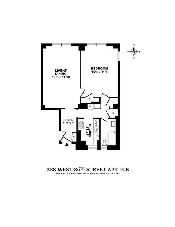 #2 photo, 328 W 86TH Street, マンハッタン Upper West Side , NY 10024