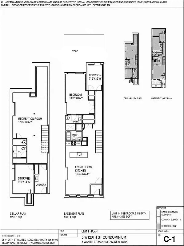 #2 photo, 5 W 120TH Street, マンハッタン South Harlem , NY 10027