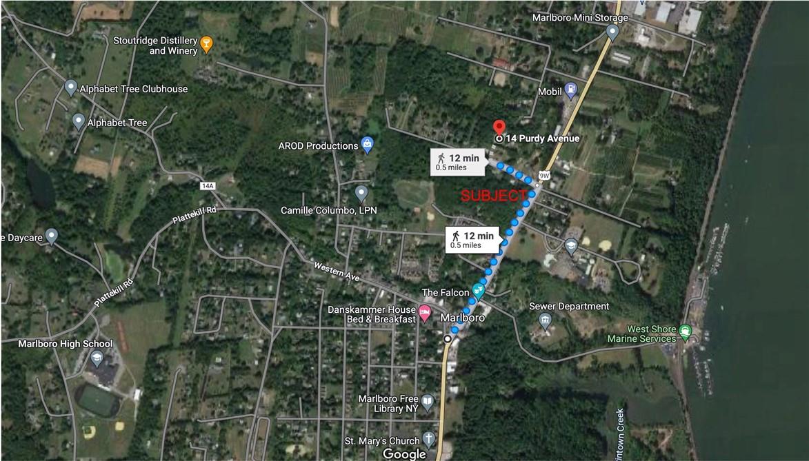 #5 photo, Us-9w, Marlboro , NY 12542