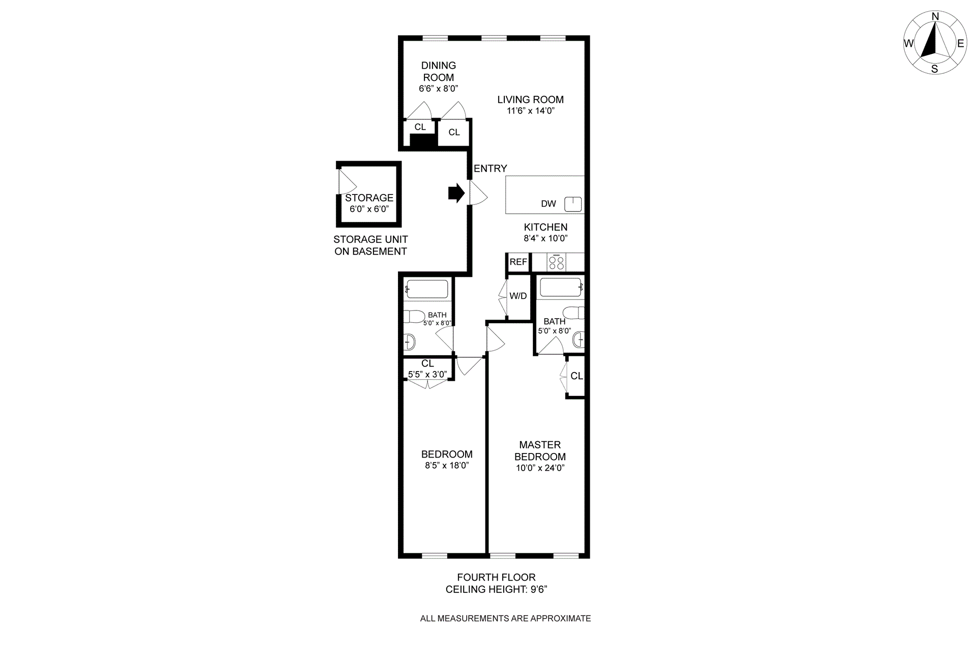 #2 photo, 140 JEFFERSON Avenue, ブルックリン区 Bedford-Stuyvesant , NY 11216