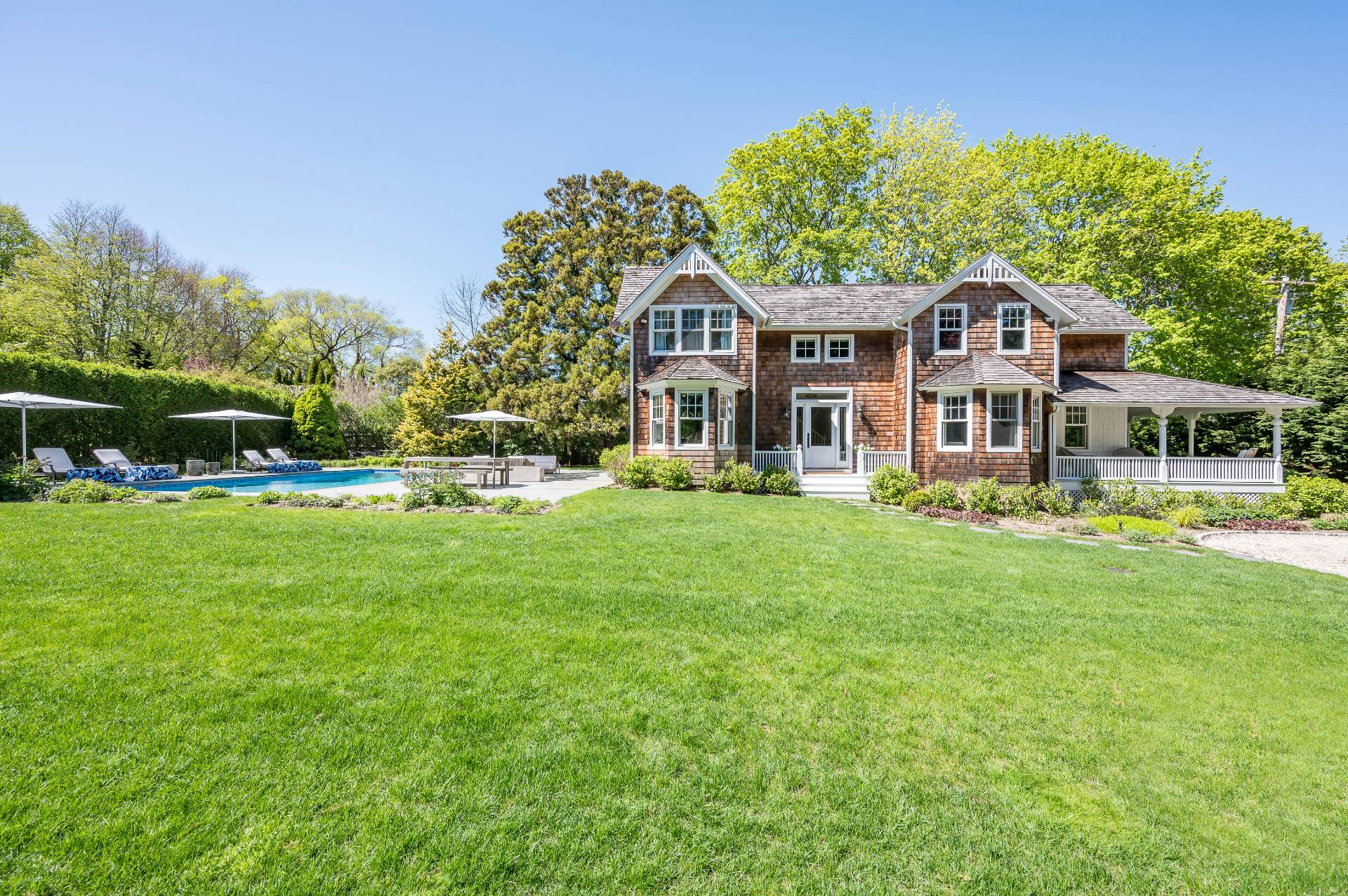 #30 photo, 89 Cobb Road, サフォーク郡 Water Mill , NY 11976