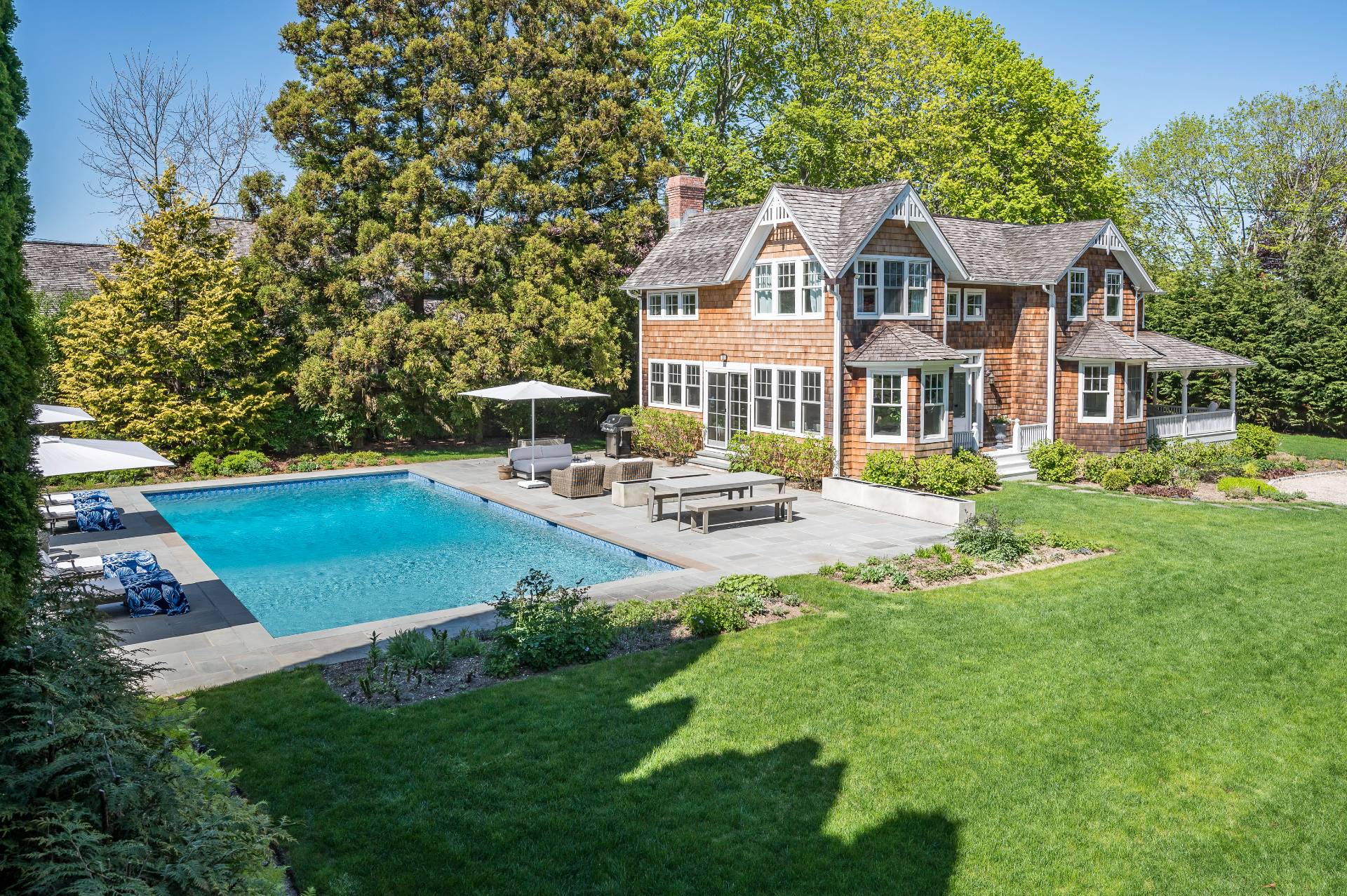 #35 photo, 89 Cobb Road, サフォーク郡 Water Mill , NY 11976