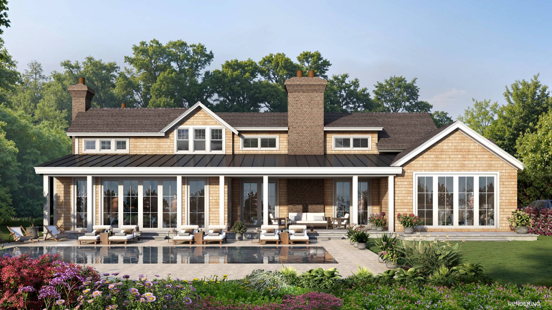 #46 photo, 89 Cobb Road, Water Mill , NY 11976