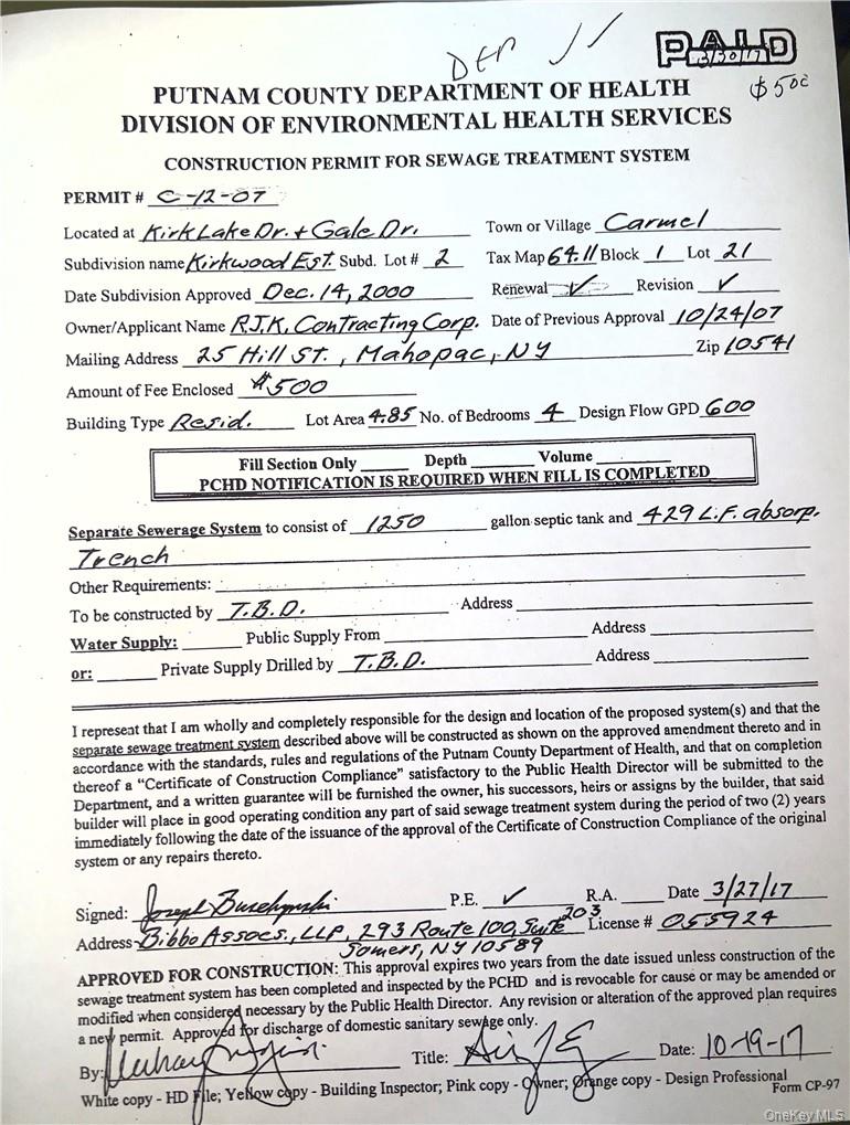 #15 photo, 7 Gale Drive, Mahopac , NY 10541