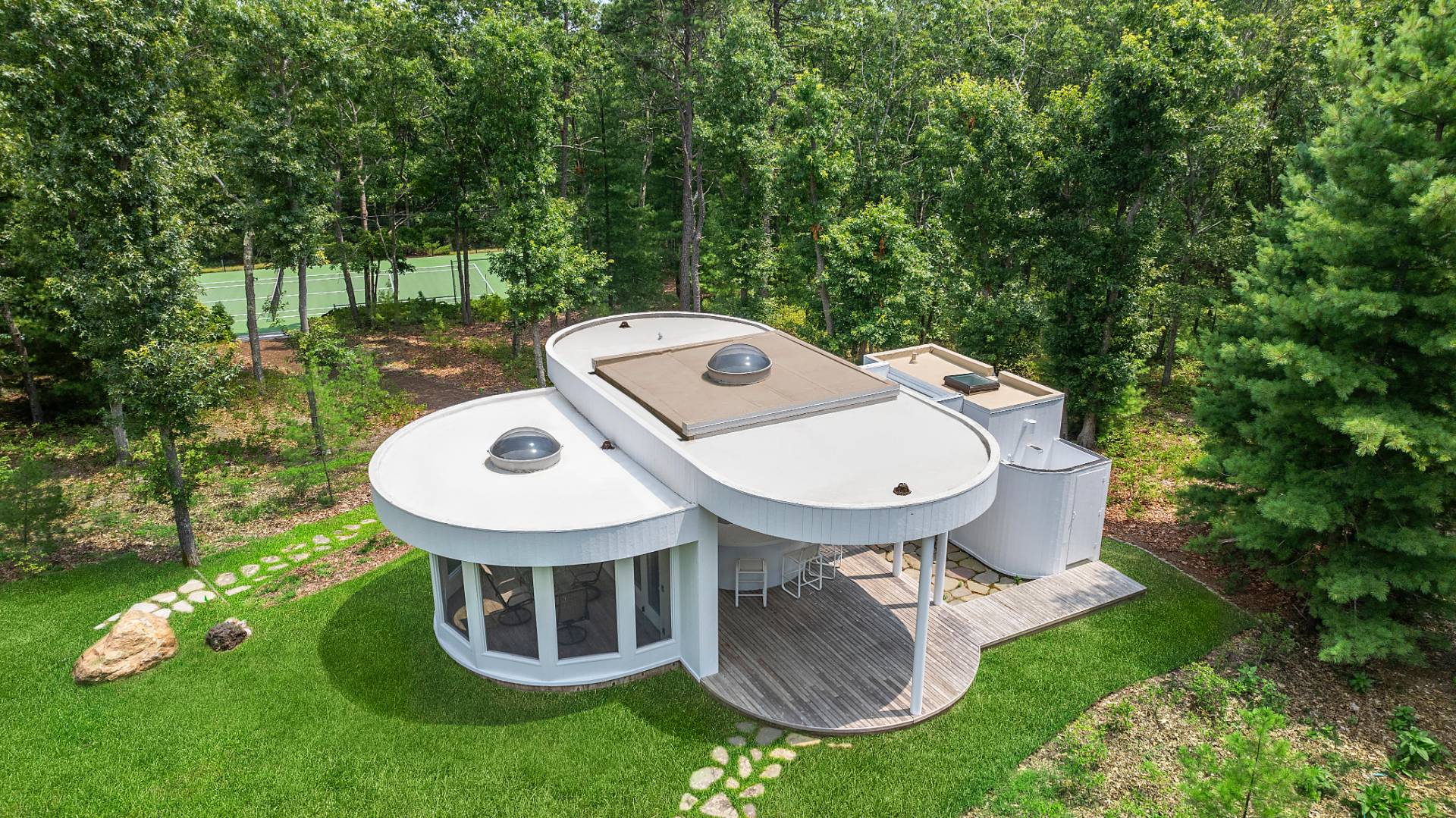 #36 photo, 147 Old Northwest Road, サフォーク郡 East Hampton , NY 11937