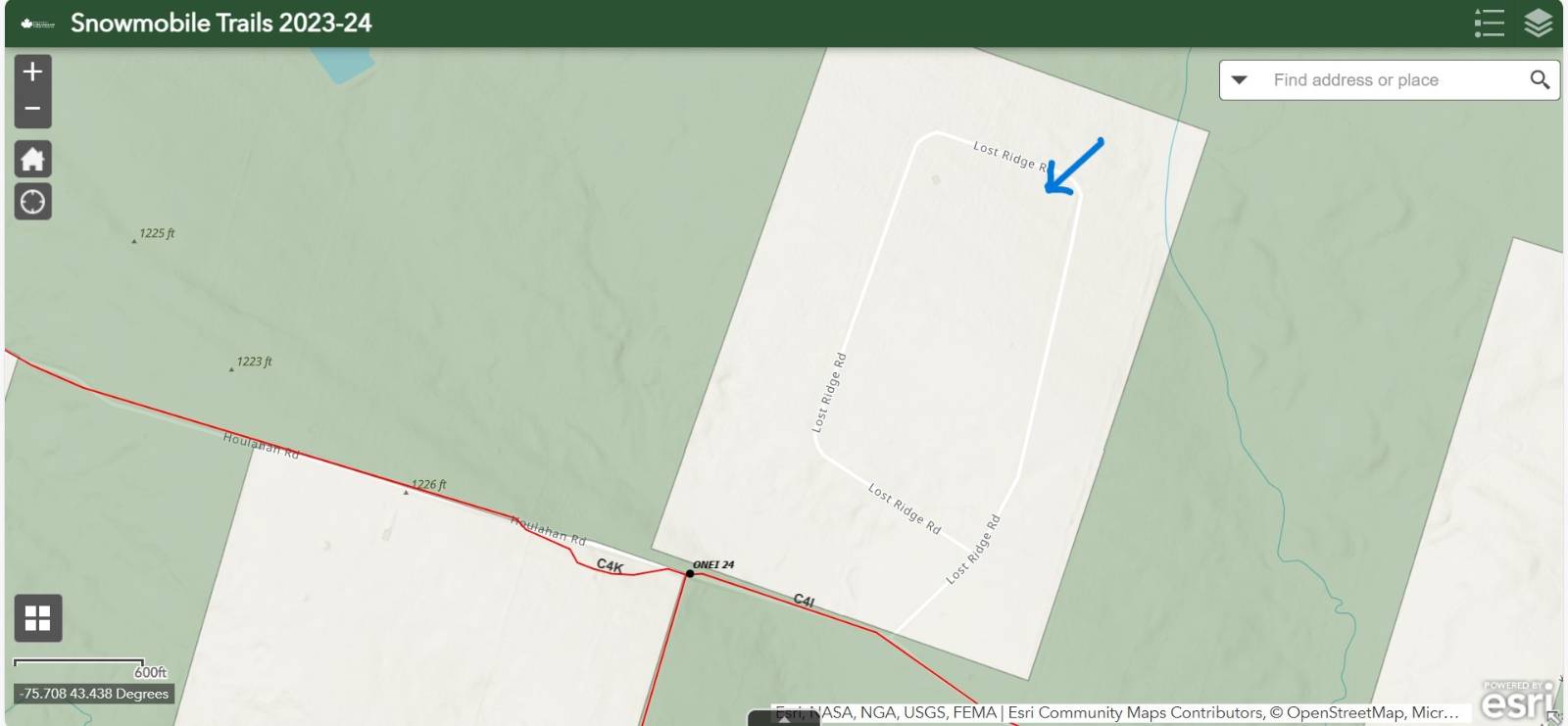 #43 photo, 00 LOST RIDGE SUBD, Camden , NY 13316