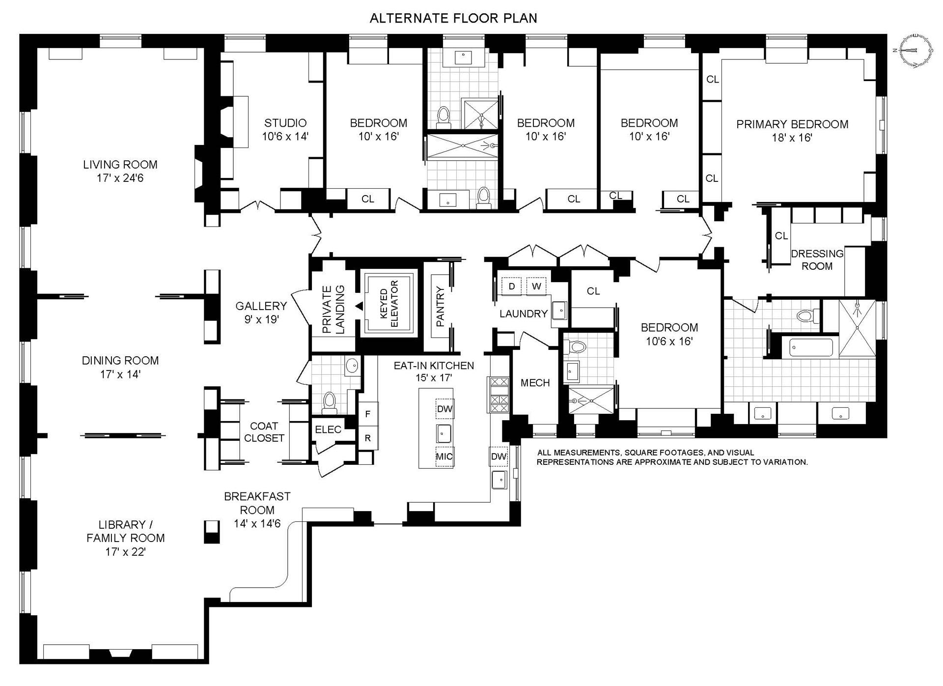 #2 photo, 550 PARK Avenue, マンハッタン Lenox Hill , NY 10065