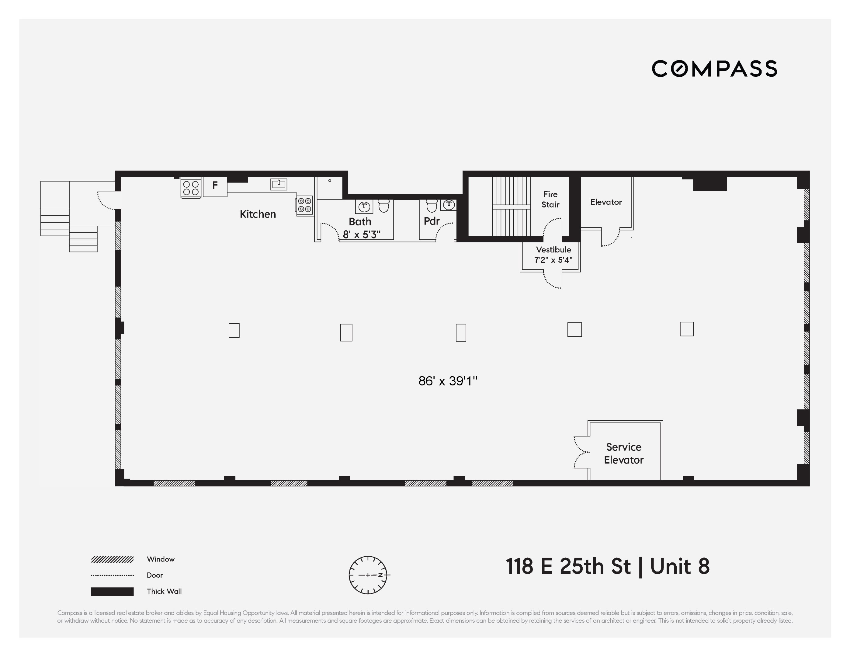 #2 photo, 118 E 25th Street, マンハッタン Flatiron , NY 10010