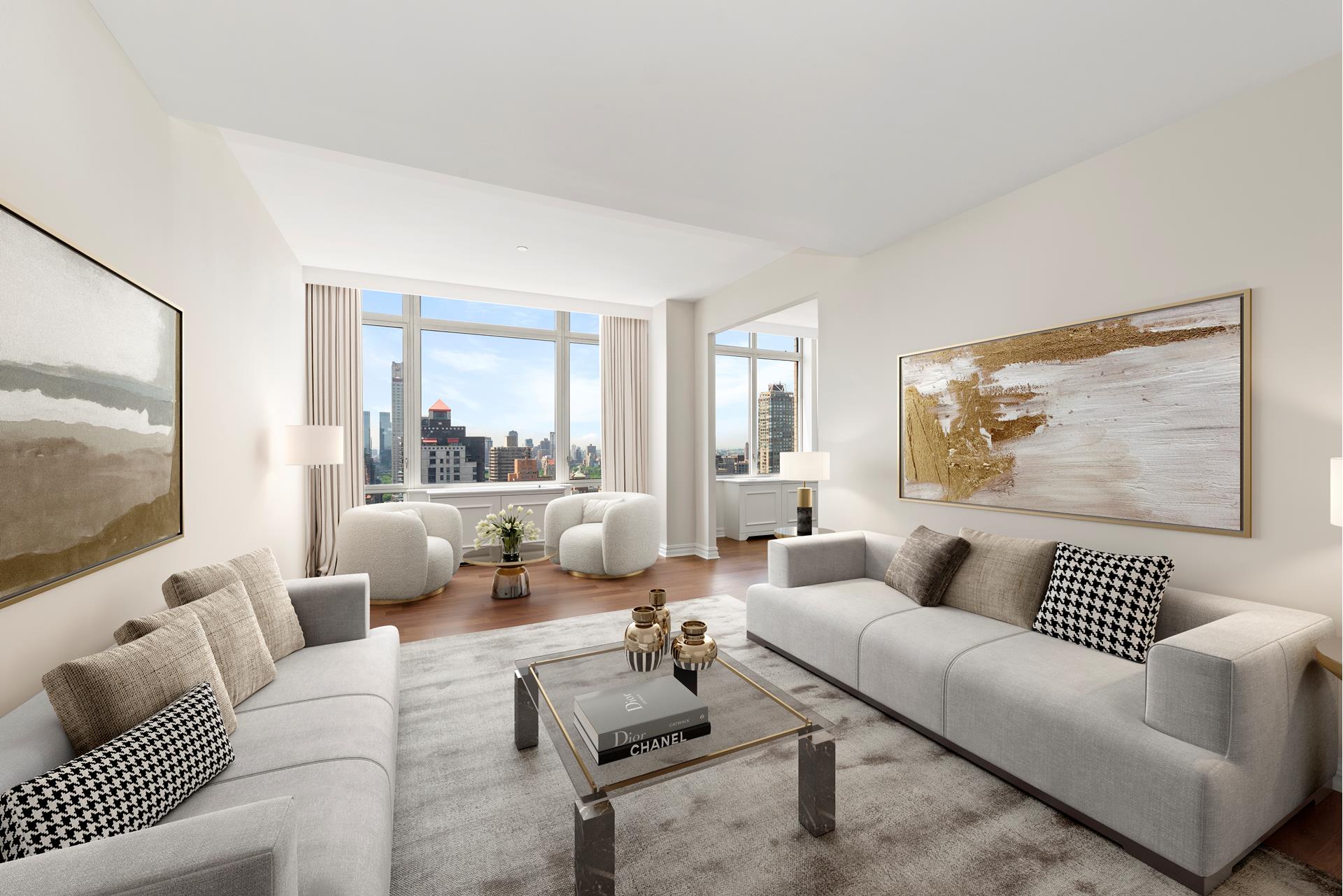 #5 photo, 401 E 60TH Street, マンハッタン Lenox Hill , NY 10065