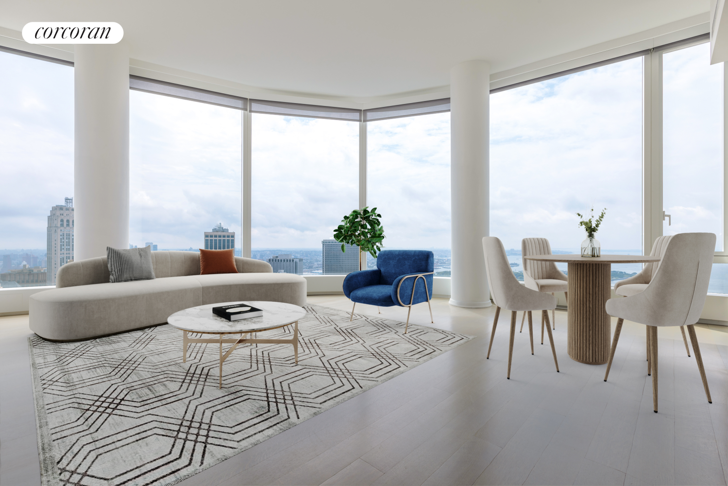 #3 photo, 50 WEST Street, マンハッタン Financial District , NY 10006