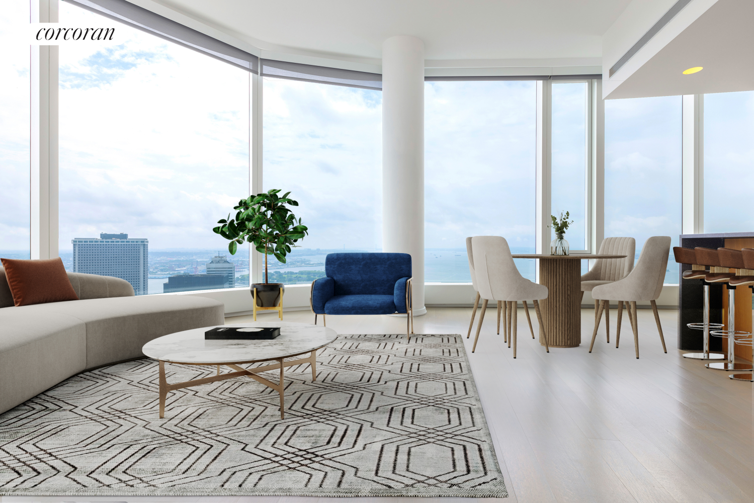 #4 photo, 50 WEST Street, マンハッタン Financial District , NY 10006