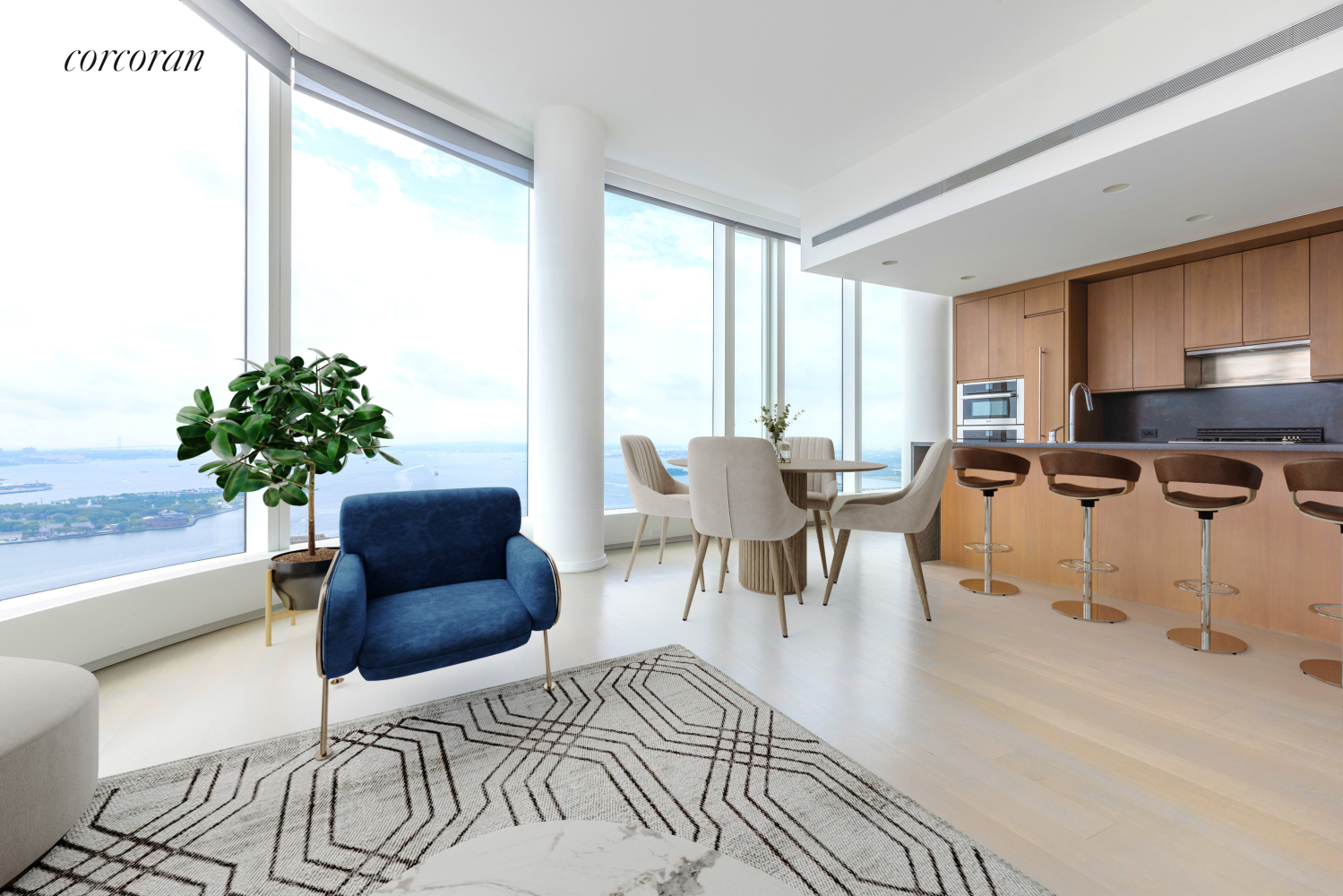 #5 photo, 50 WEST Street, マンハッタン Financial District , NY 10006