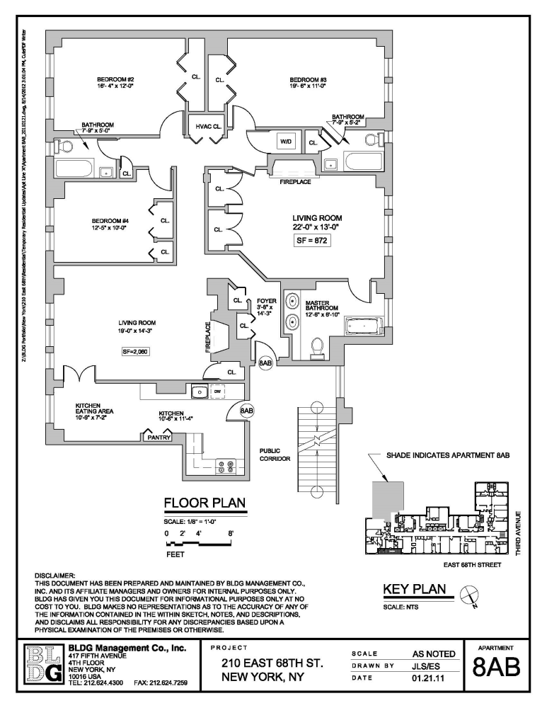 #1 photo, 210 E 68TH Street, ম্যানহাটন Lenox Hill , NY 10021