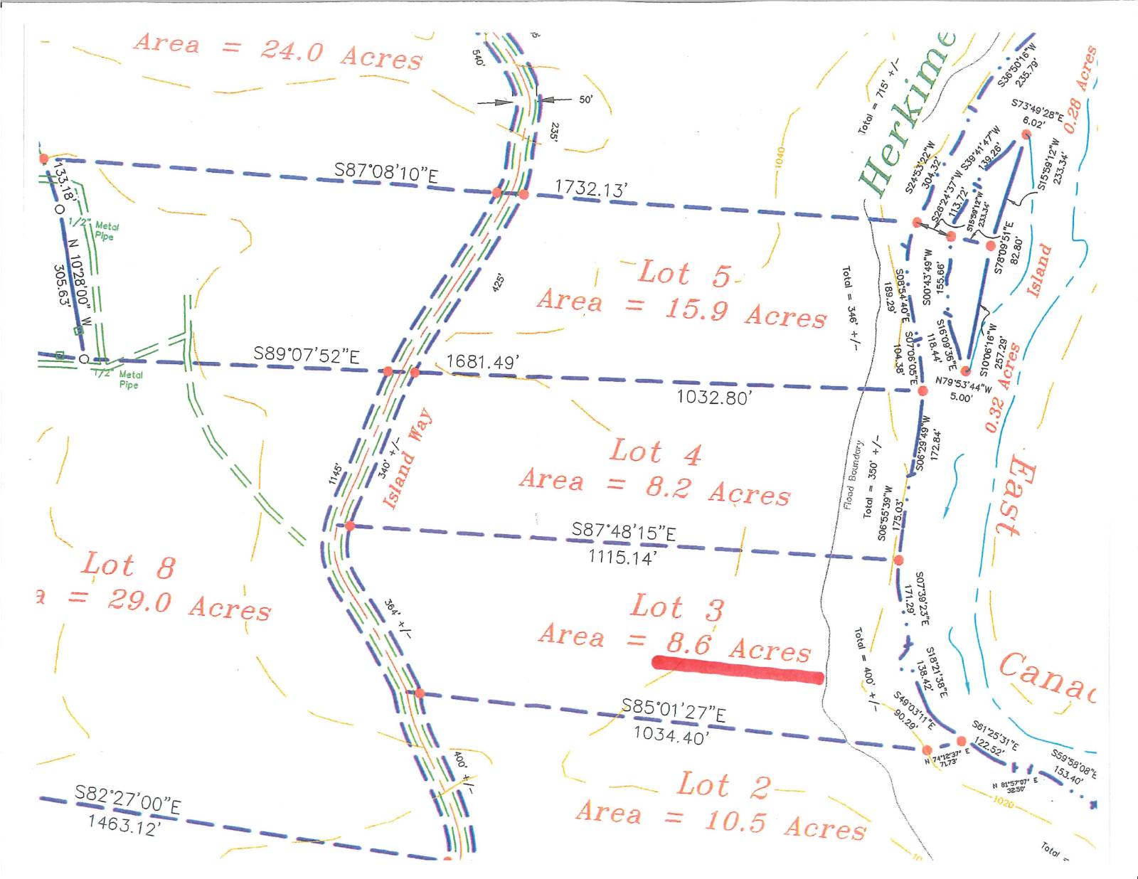 #15 photo, 0 Emmonsburg Rd, #3, Salisbury , NY 13365