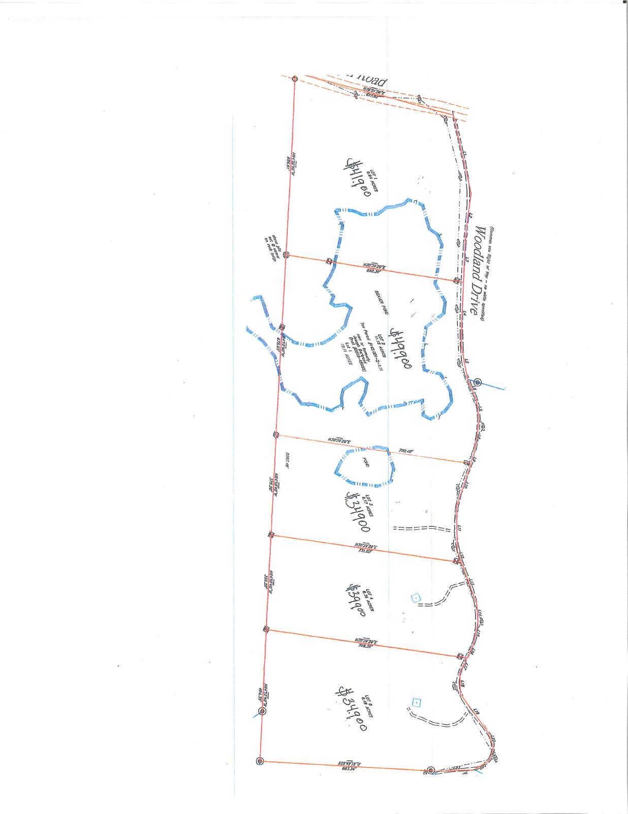 #5 photo, A Portion of 43 Woodland DR/Prvt, #4, Hammond , NY 13662