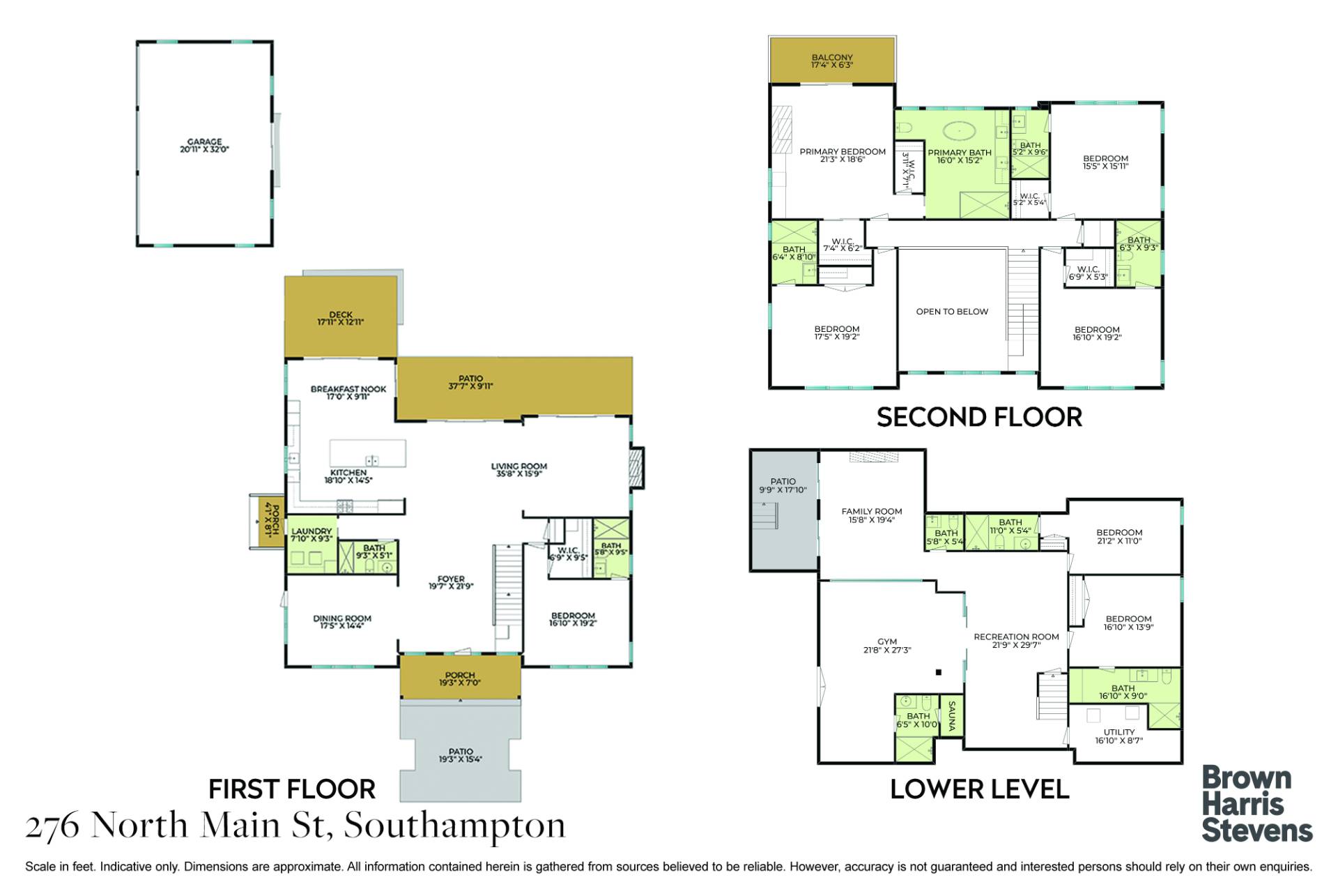 #31 photo, 276 N Main Street, サフォーク郡 Southampton , NY 11968