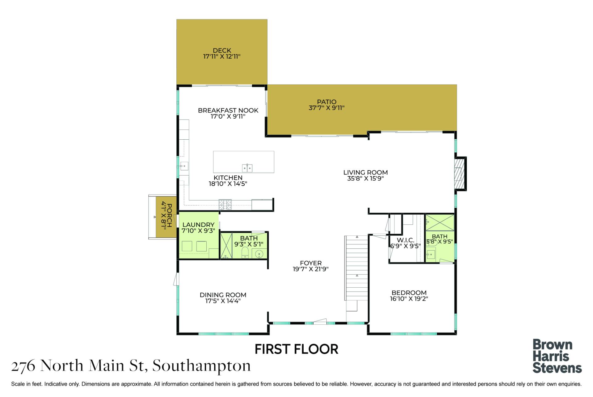 #32 photo, 276 N Main Street, サフォーク郡 Southampton , NY 11968