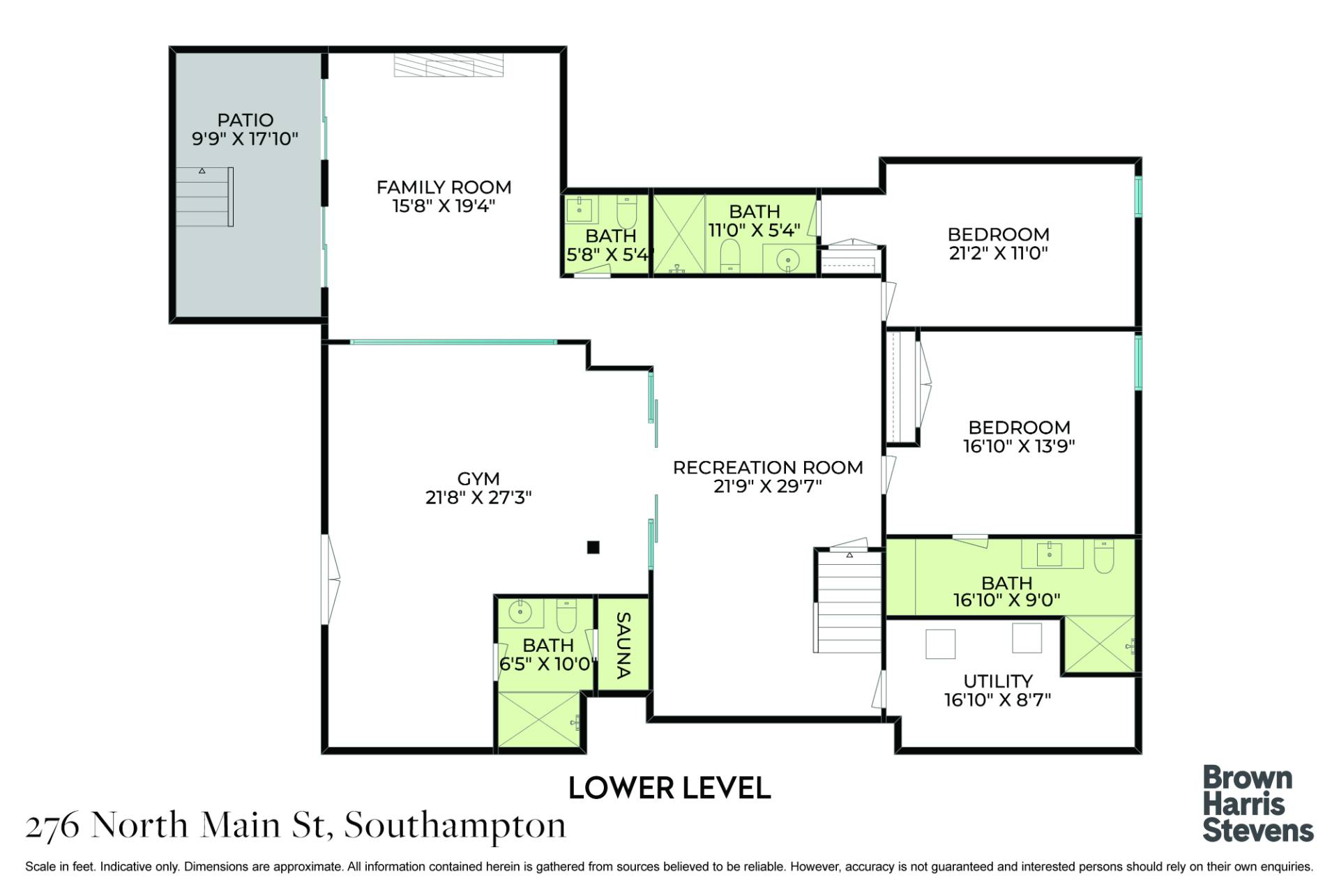 #34 photo, 276 N Main Street, サフォーク郡 Southampton , NY 11968