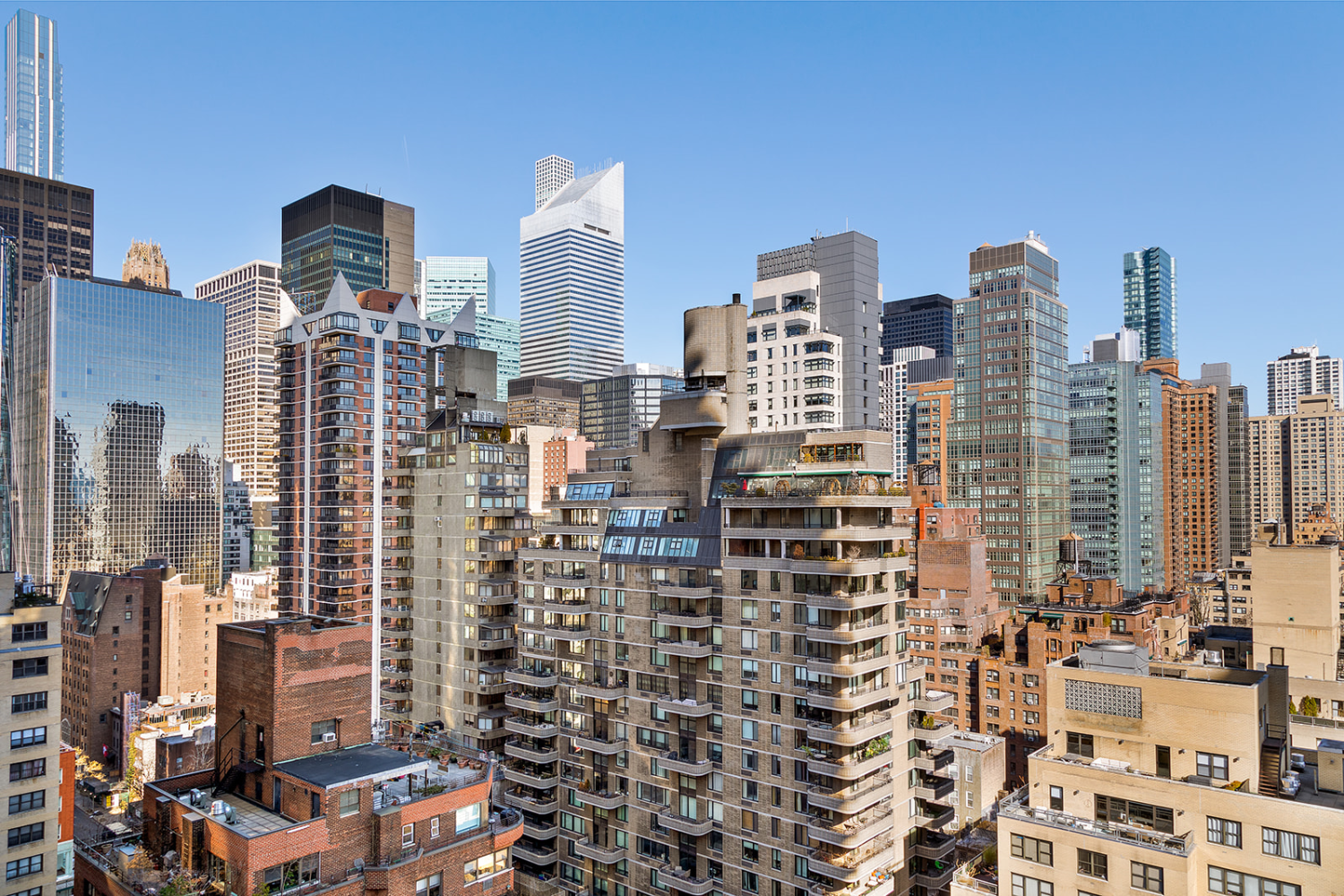 #21 photo, 100 UNITED NATIONS Plaza, マンハッタン Turtle Bay , NY 10017