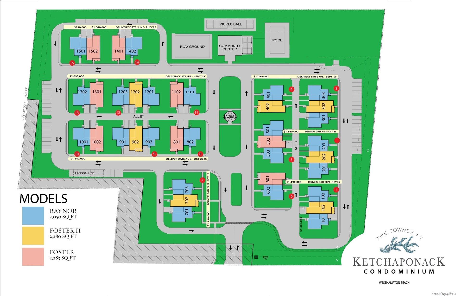 #8 photo, 100 Rogers - Tbb Avenue, サフォーク郡 Westhampton Beach , NY 11978