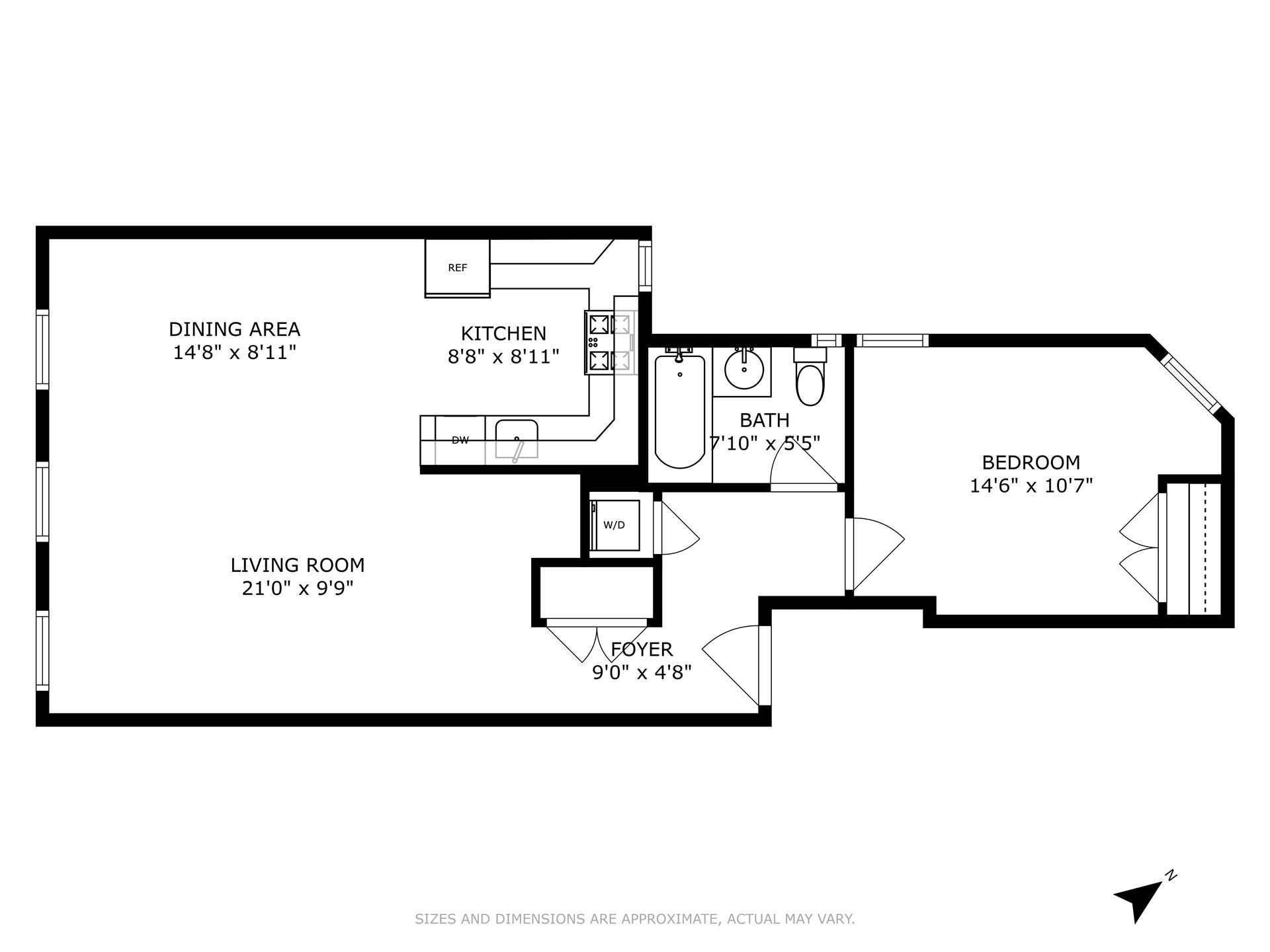 #1 photo, 229 W 116TH Street, مانهاتن South Harlem , NY 10026