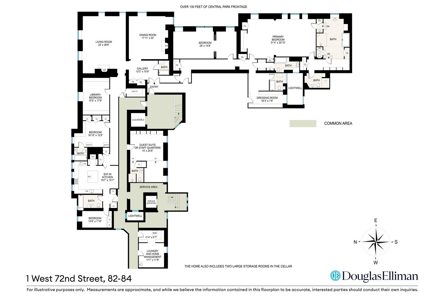 #2 photo, 1 W 72ND Street, マンハッタン Upper West Side , NY 10023