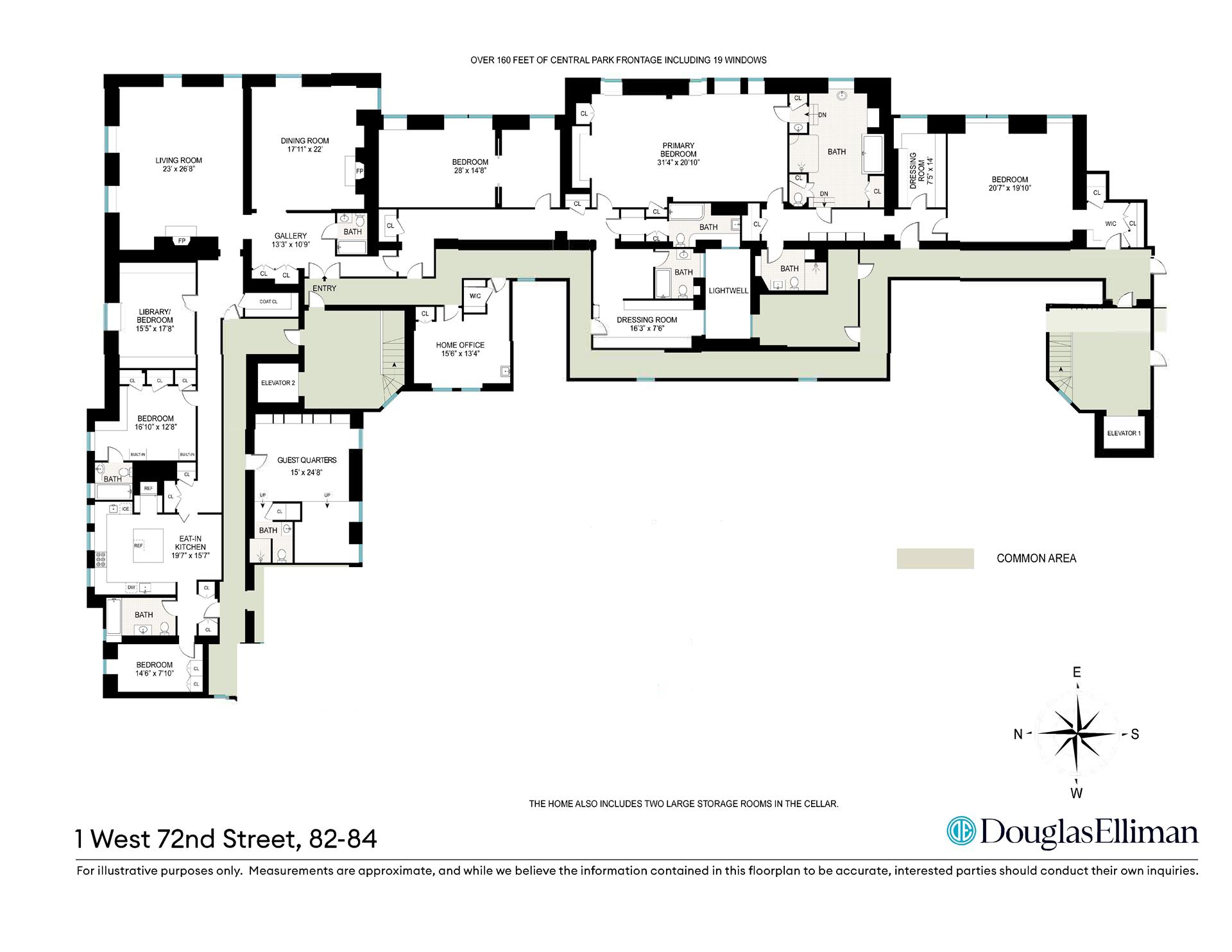 #3 photo, 1 W 72ND Street, マンハッタン Upper West Side , NY 10023