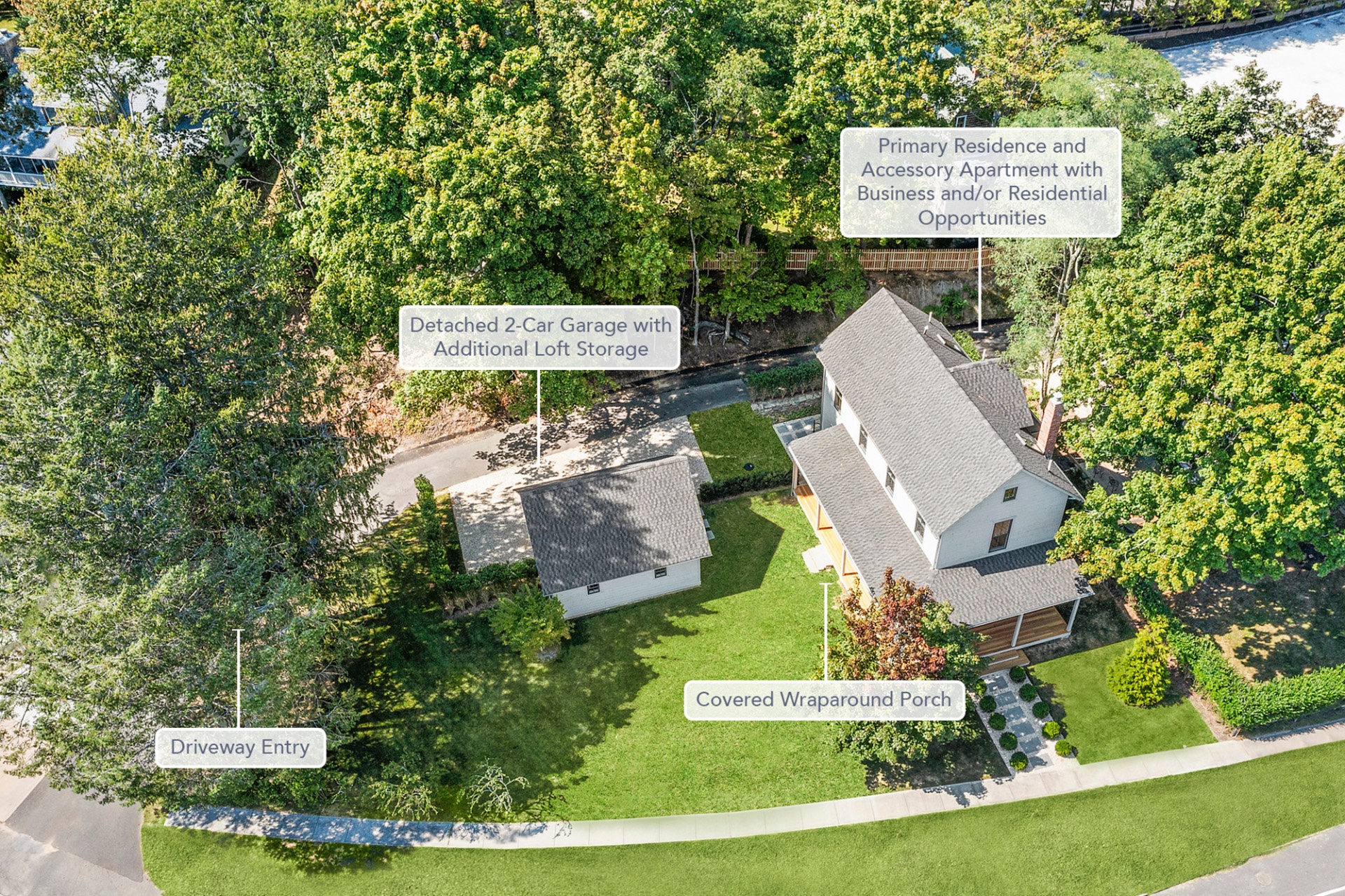 #18 photo, 5 Grand Avenue, サフォーク郡 Shelter Island Heights , NY 11965