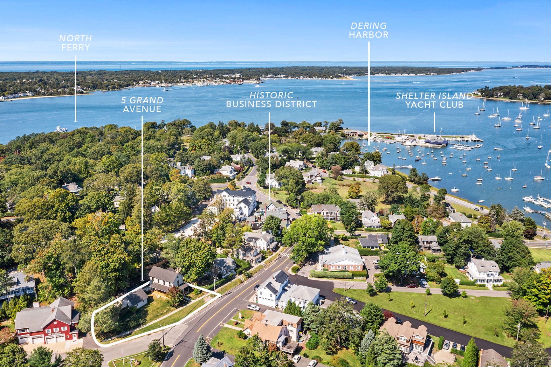 #2 photo, 5 Grand Avenue, サフォーク郡 Shelter Island Heights , NY 11965