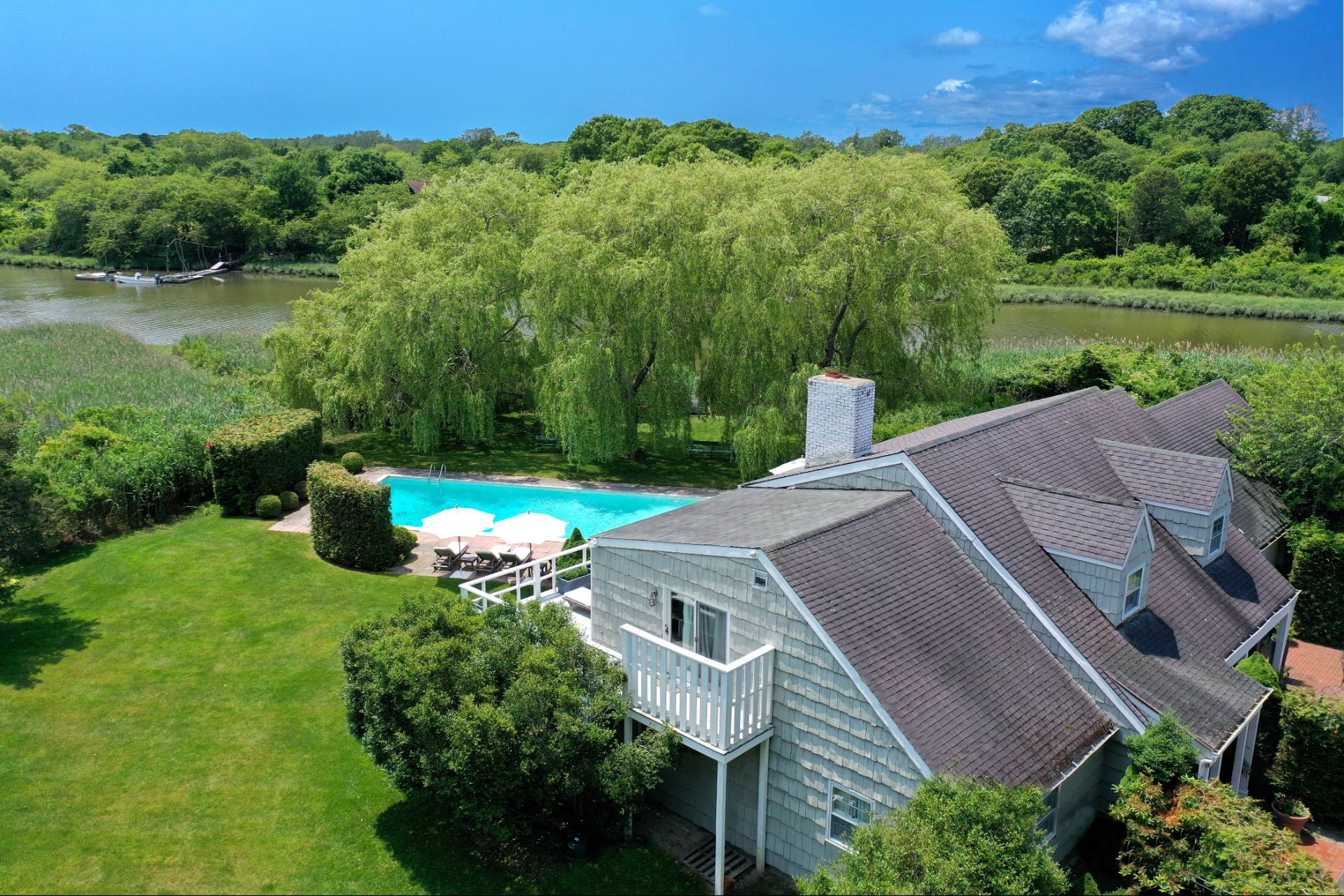 #4 photo, 115 Heady Creek Lane, サフォーク郡 Southampton , NY 11968