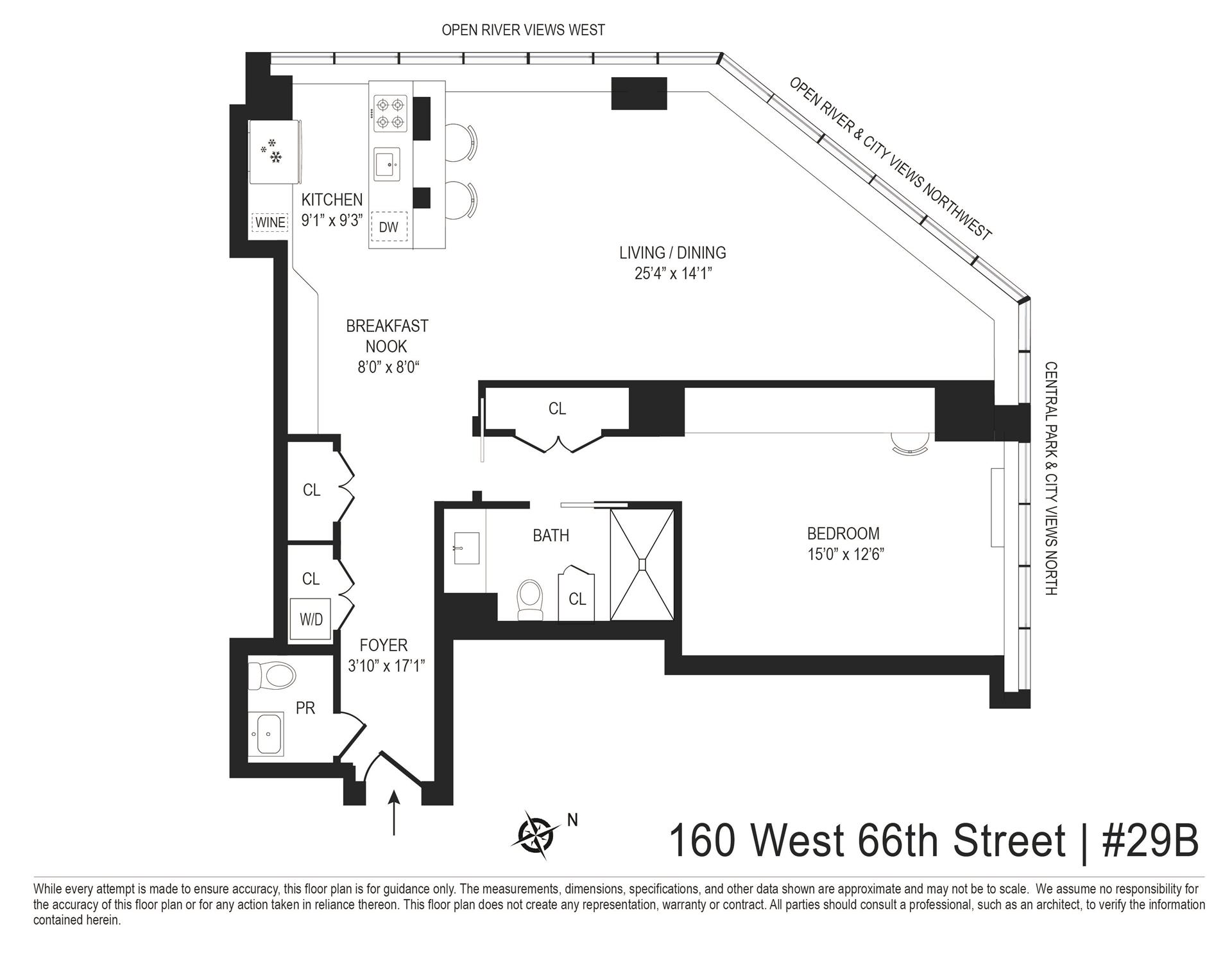 #2 photo, 160 W 66TH Street, マンハッタン Lincoln Square , NY 10023