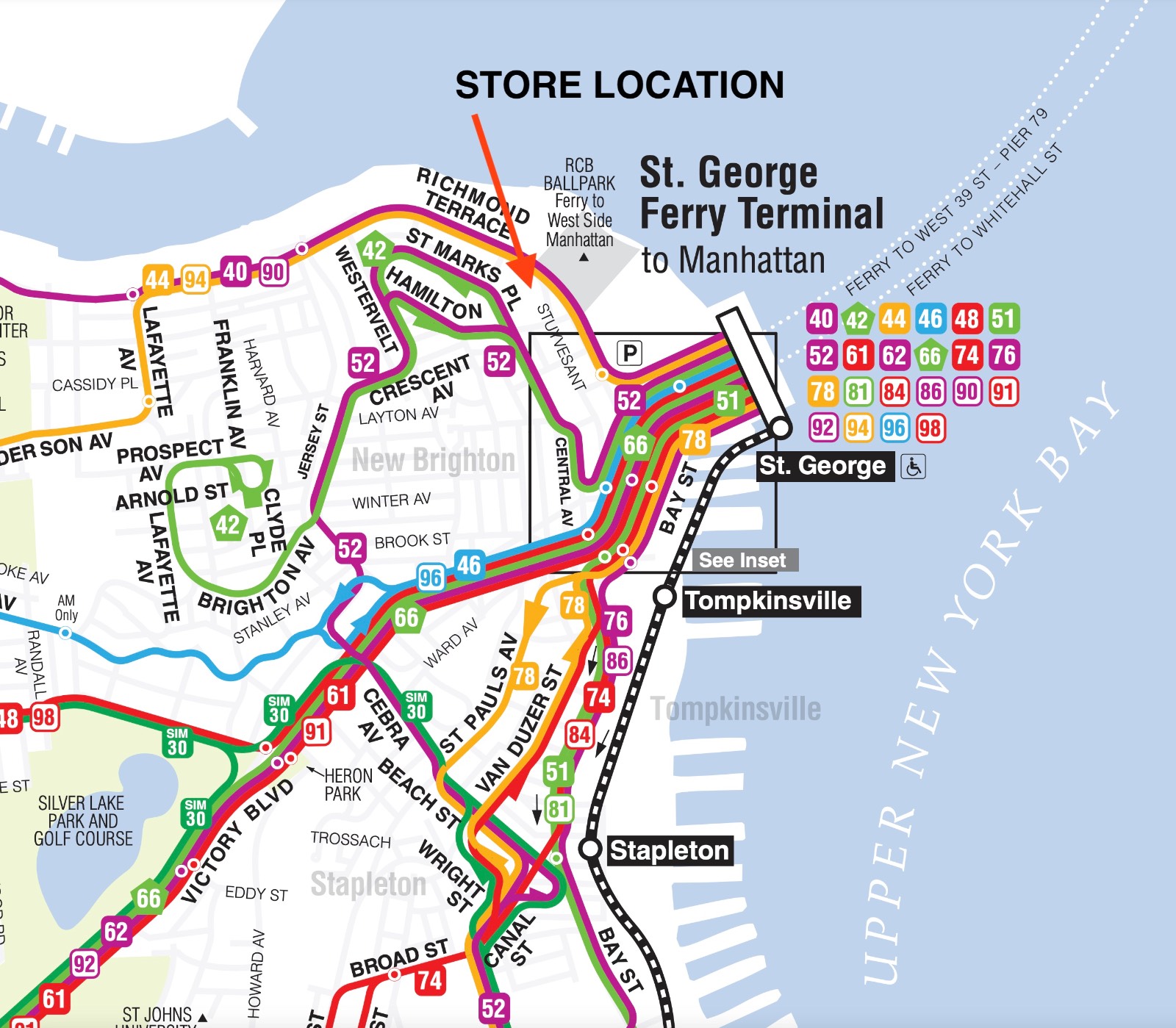 #6 photo, 91 Stuyvesant Pl, スタテンアイランド Staten Island , NY 10301