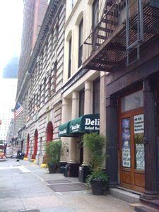 #7 photo, New York City, マンハッタン Tribeca , NY 10007