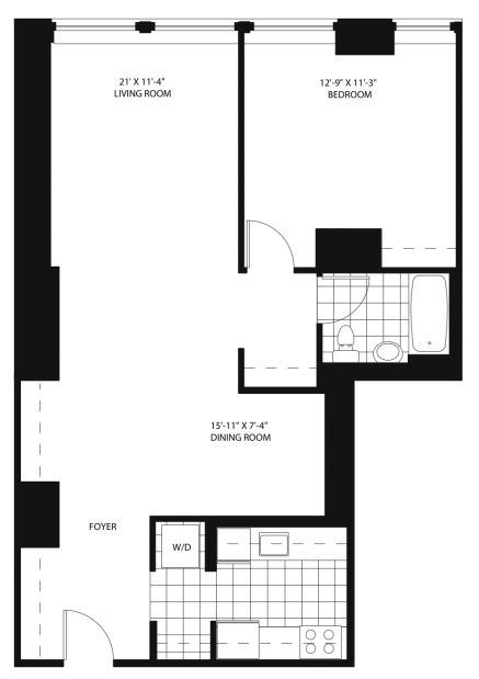 #1 photo, 305 East 63rd Street 9B, Lenox Hill , NY 10065