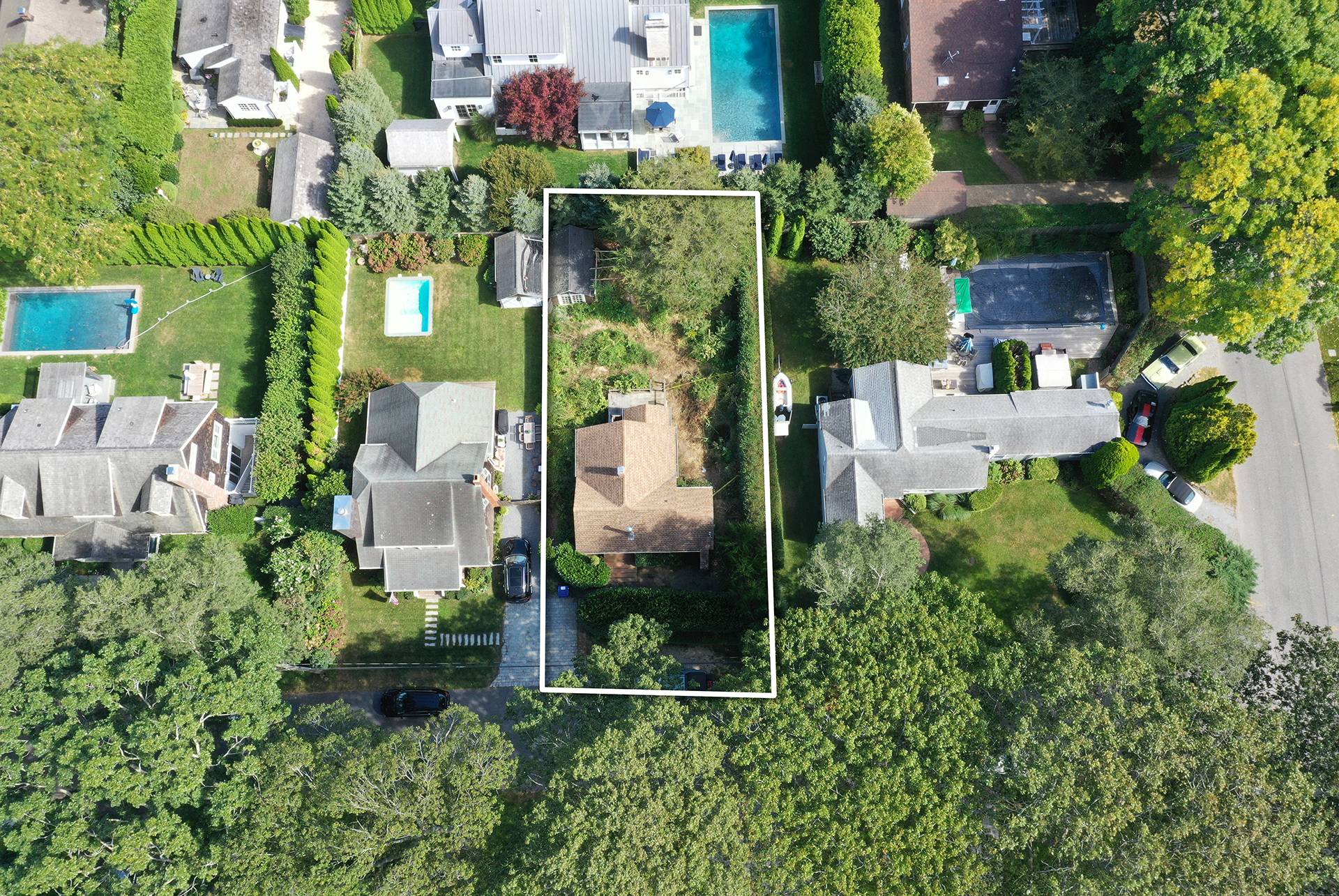 #3 photo, 38 Maidstone Avenue, サフォーク郡 East Hampton , NY 11937